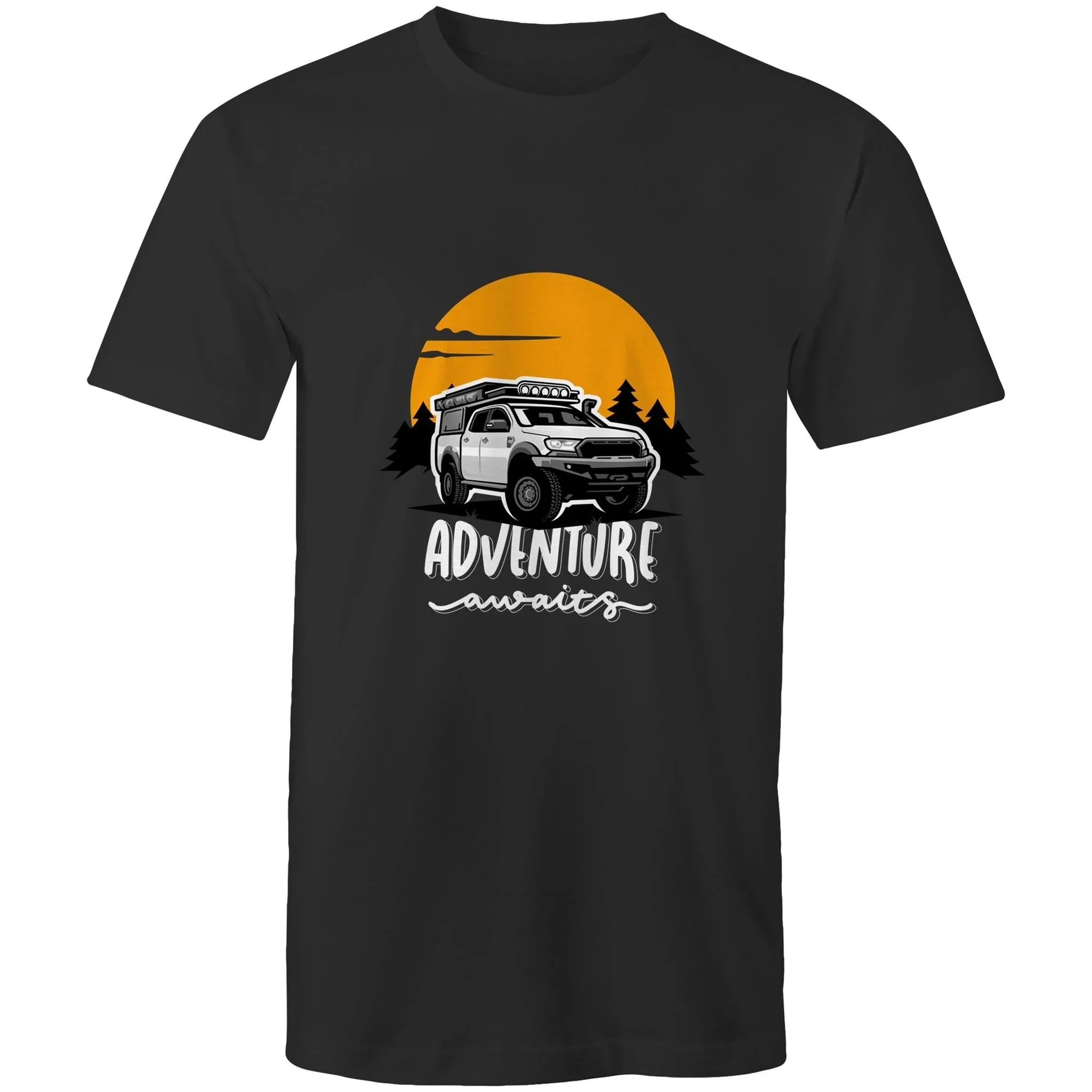 Outdoor Themed T-Shirts | Adventure, Sport & Nature-Inspired Tees