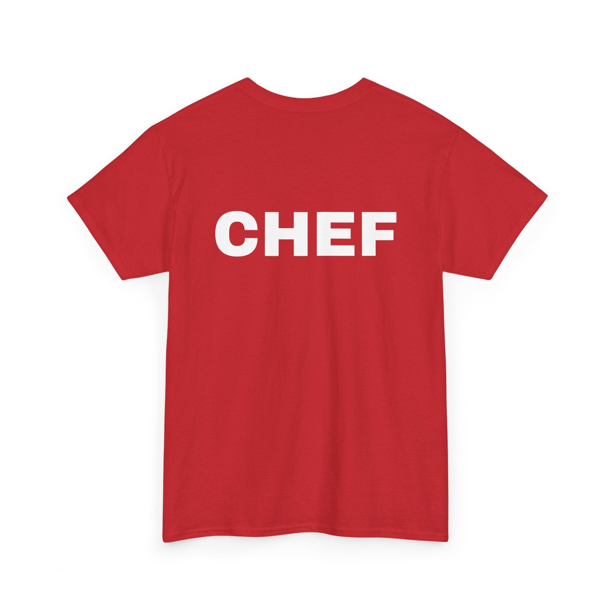Chef T-Shirt – Unisex Design for Culinary Experts
