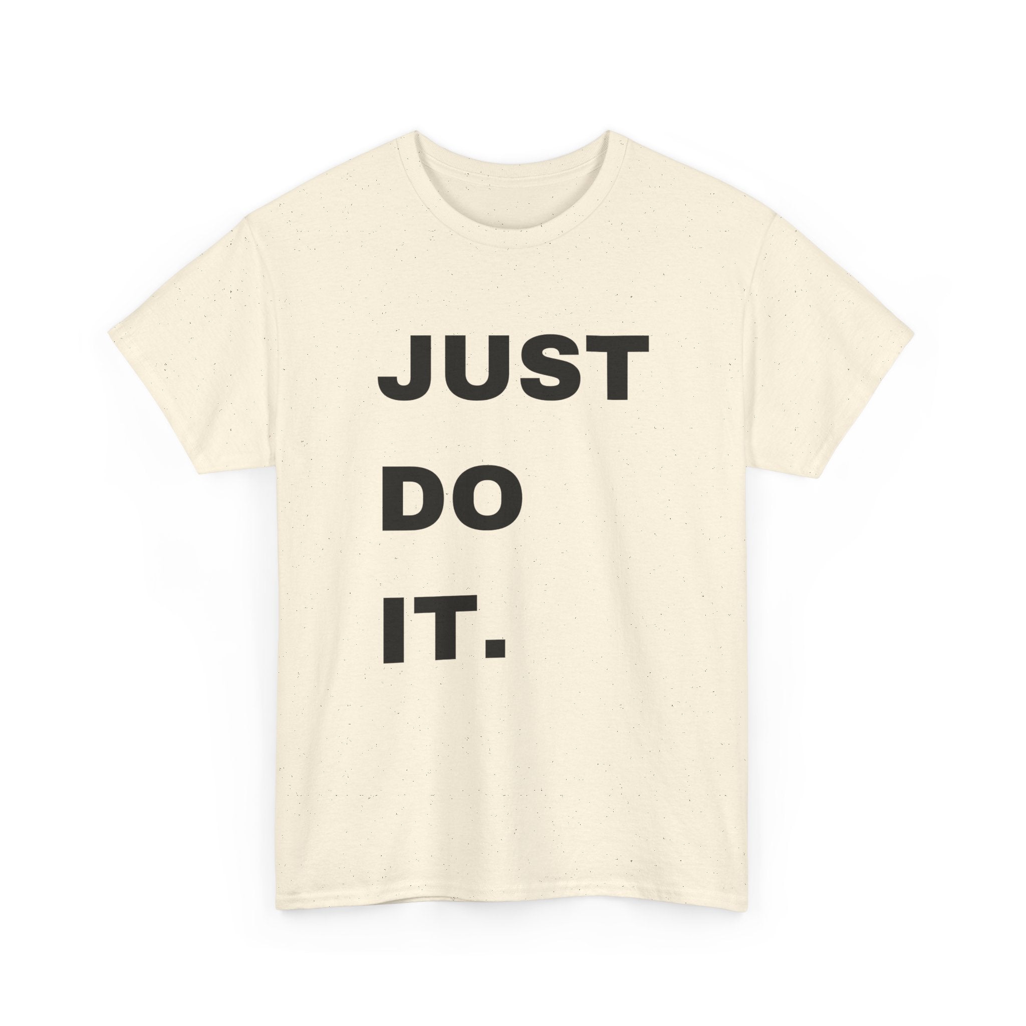 Just Do It T-Shirt | Motivational Tee 💪👕 T Shirt World Australia