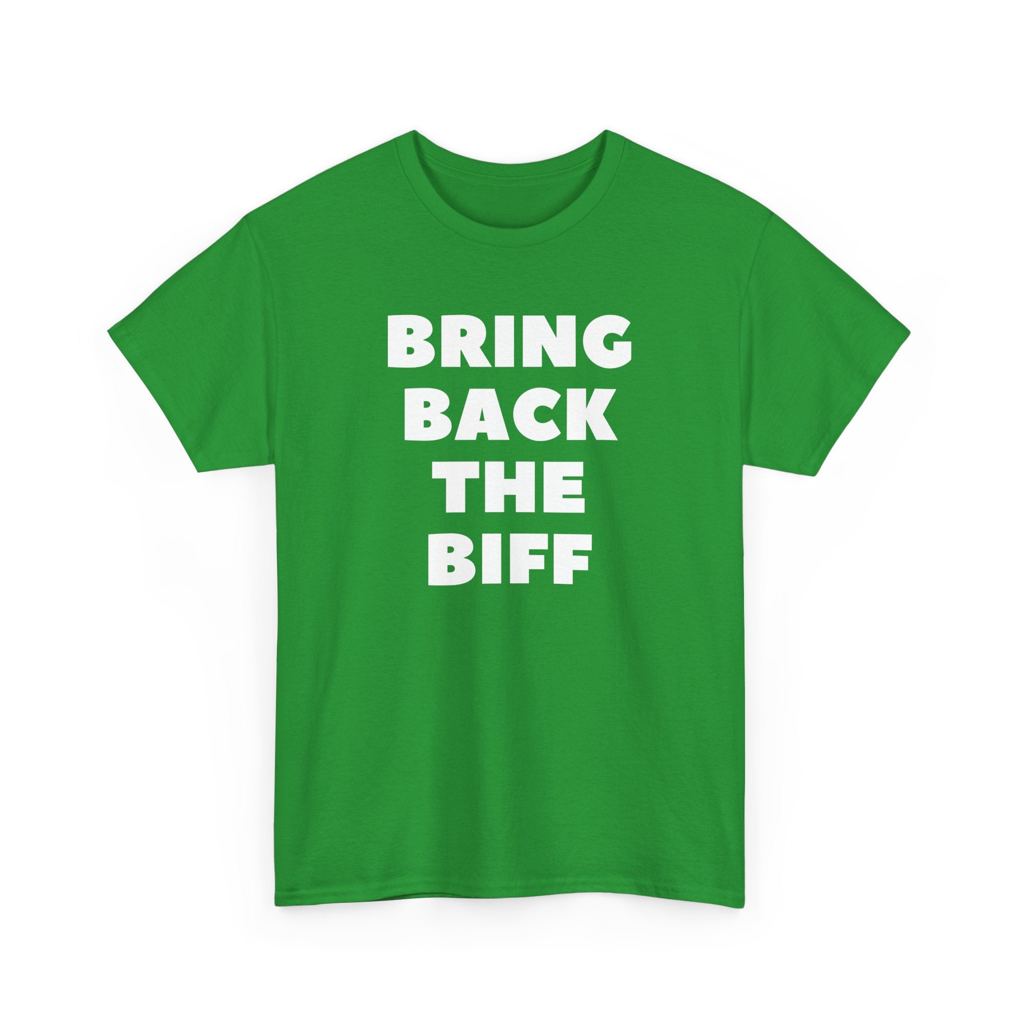 Bring Back The Biff T-Shirt | Classic NRL Footy Fan Tee