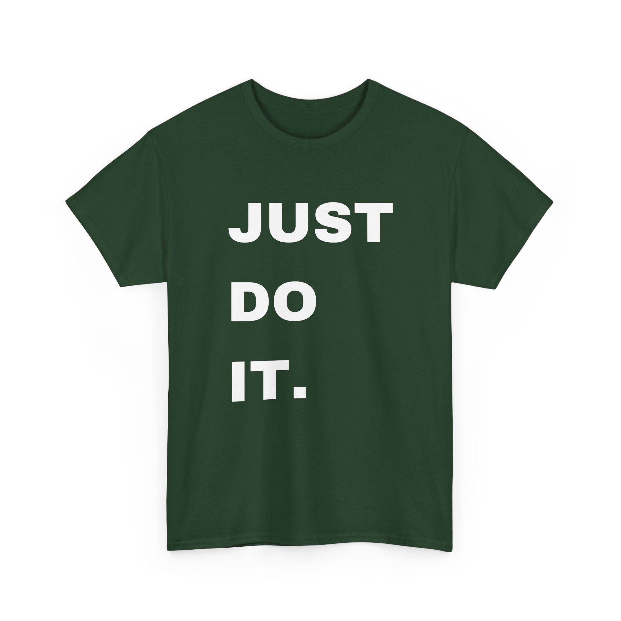 Just Do It T-Shirt | Motivational Tee 💪👕 T Shirt World Australia