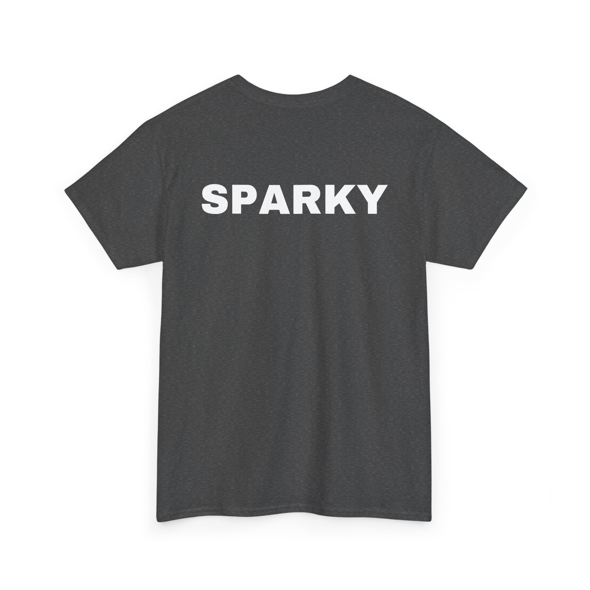 Sparky T-Shirt – Perfect for Electricians