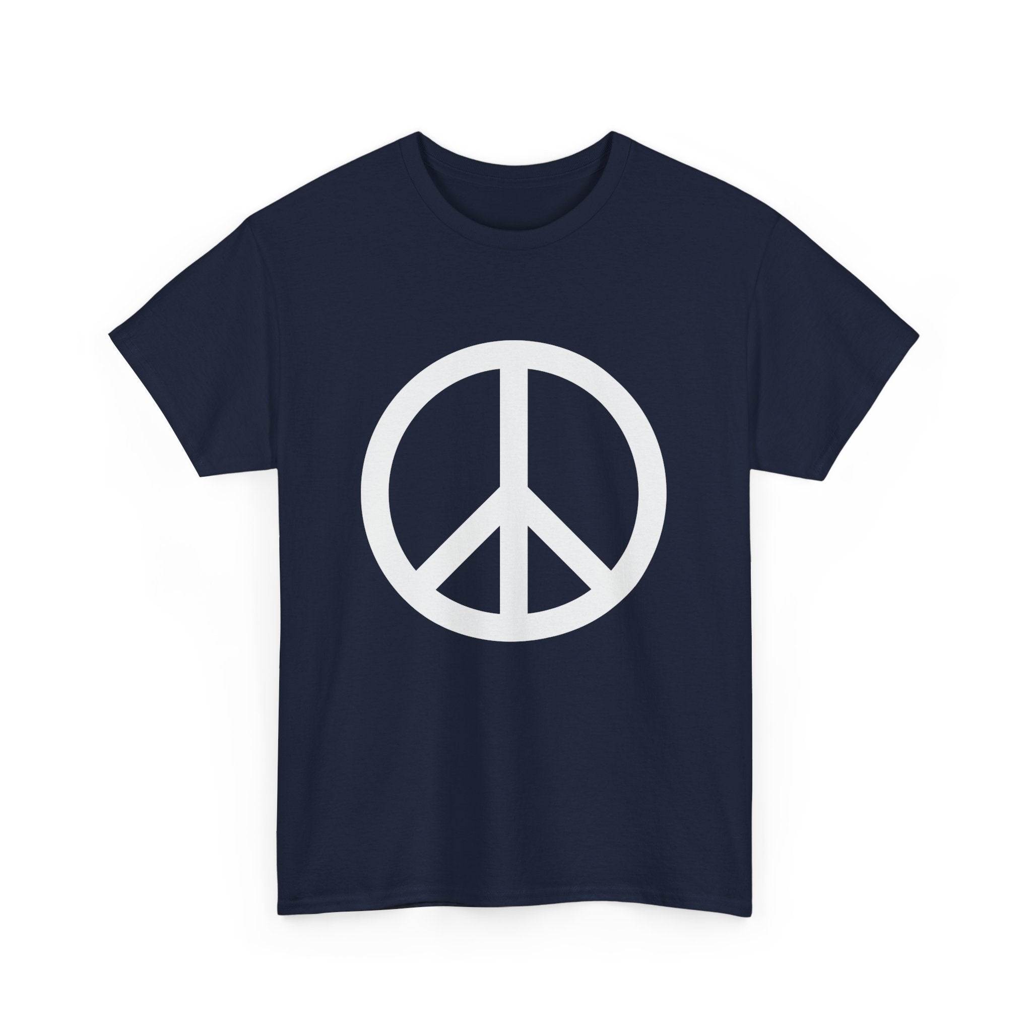 Peace Symbol T-Shirt – Spread Positivity and Harmony