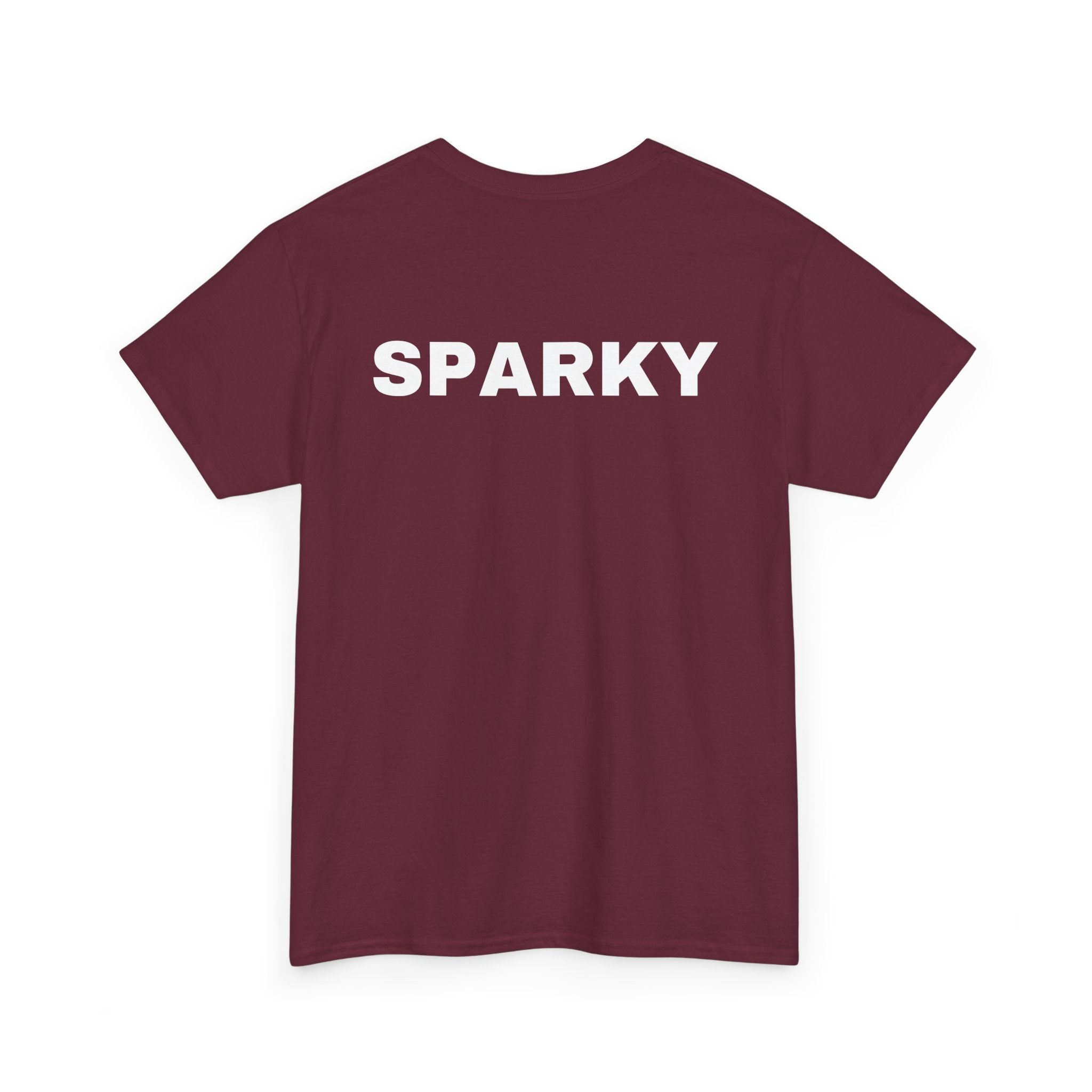 Sparky T-Shirt – Perfect for Electricians