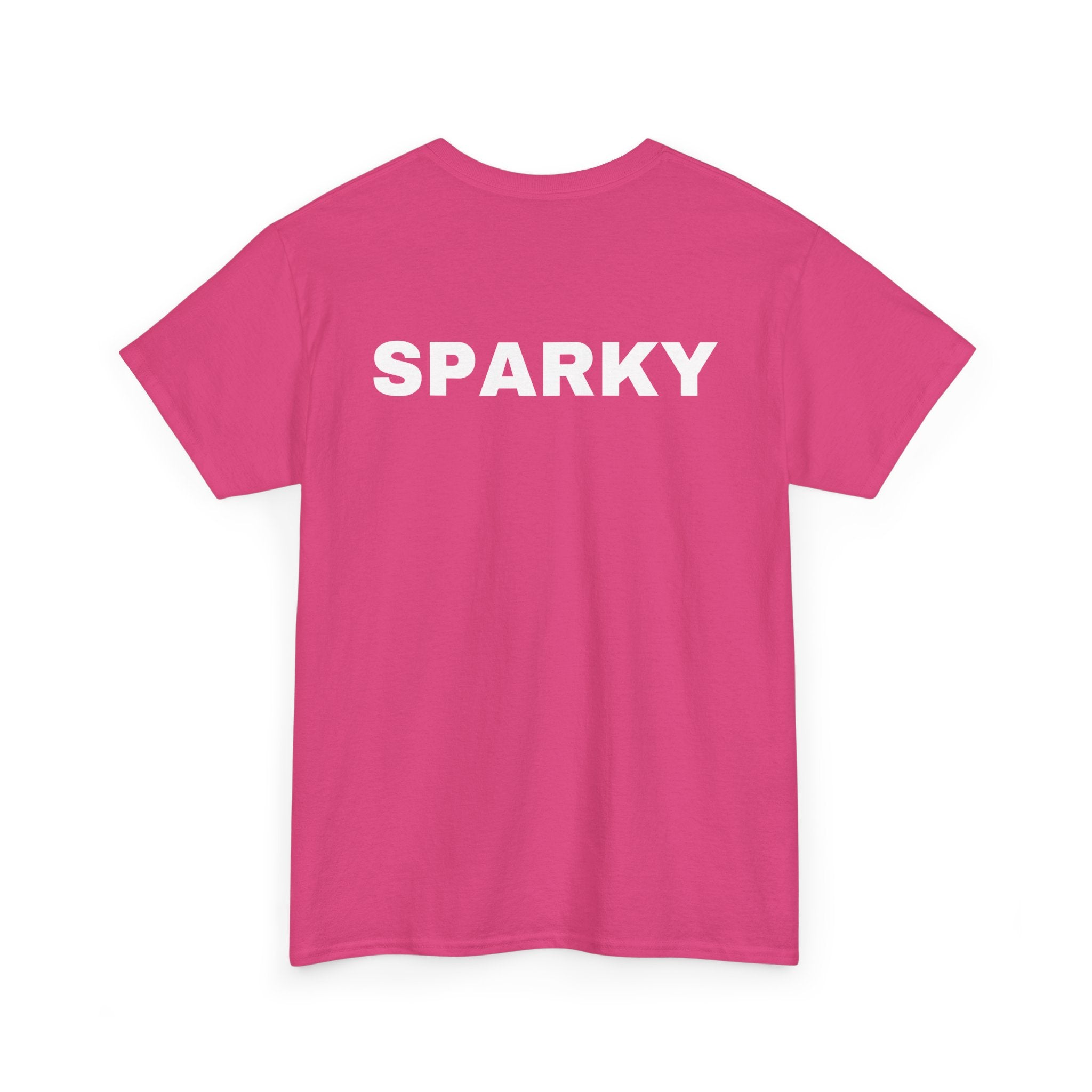 Sparky T-Shirt – Perfect for Electricians