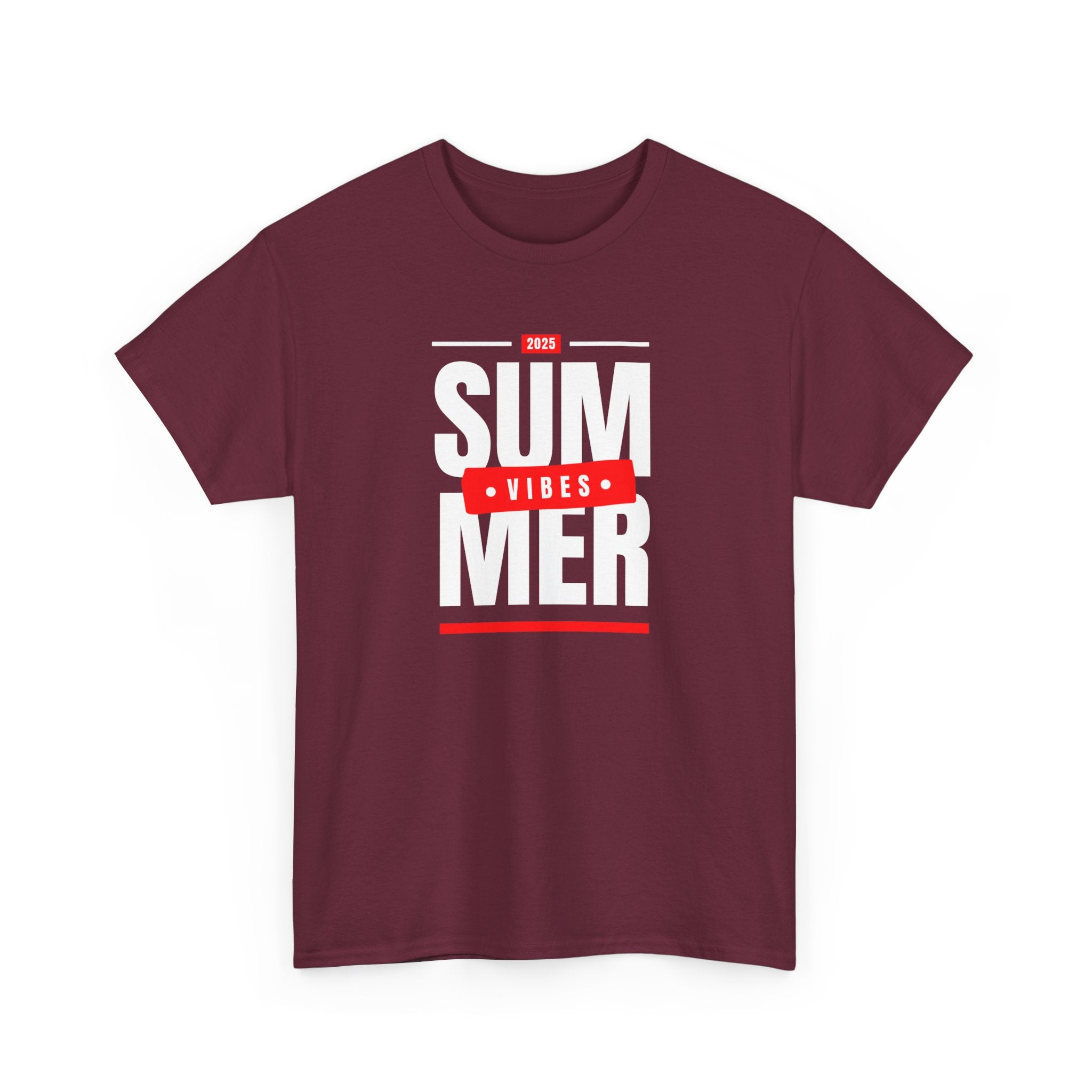 Summer Vibes Unisex T-Shirt | Perfect for casual days, beach trips