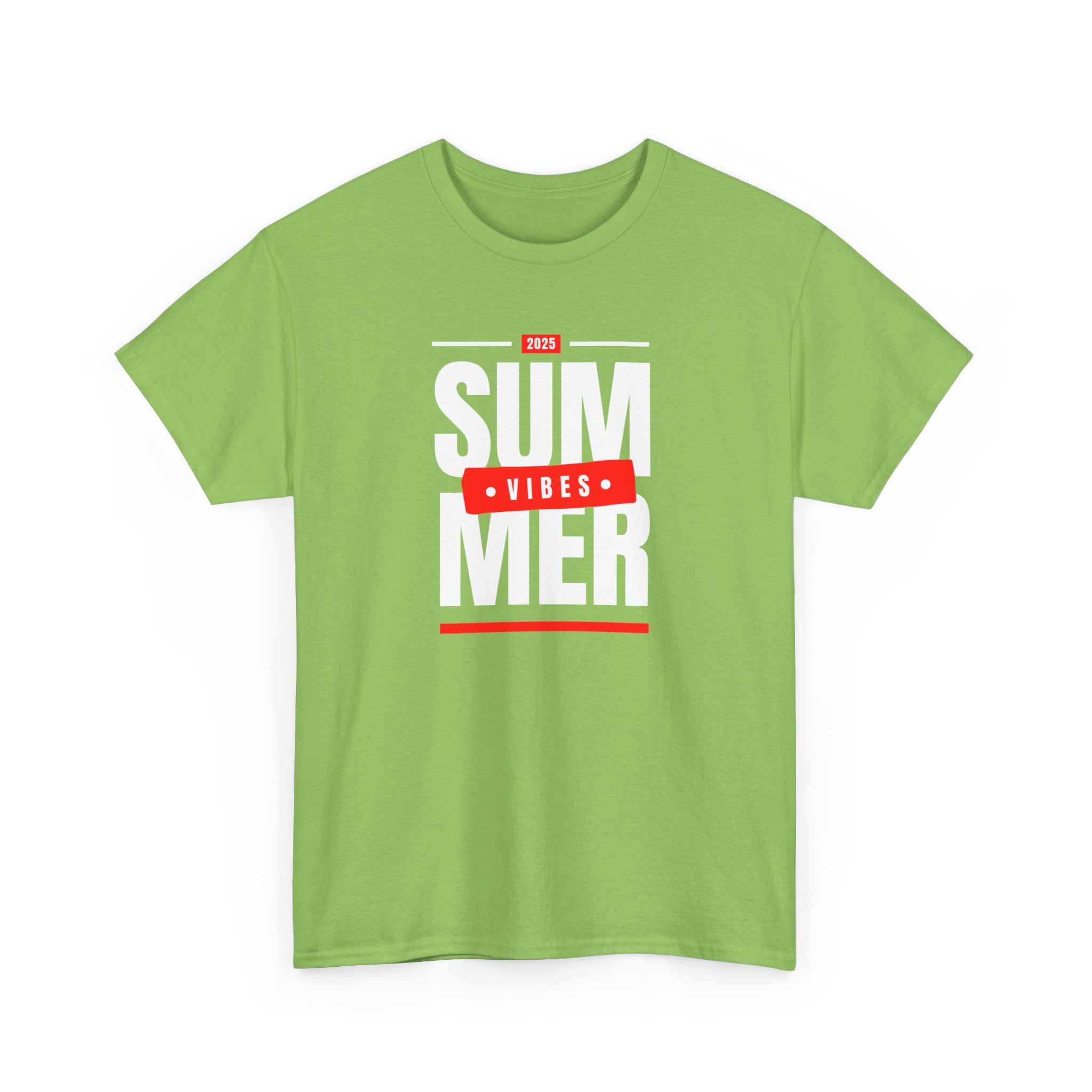 Summer Vibes Unisex T-Shirt | Perfect for casual days, beach trips