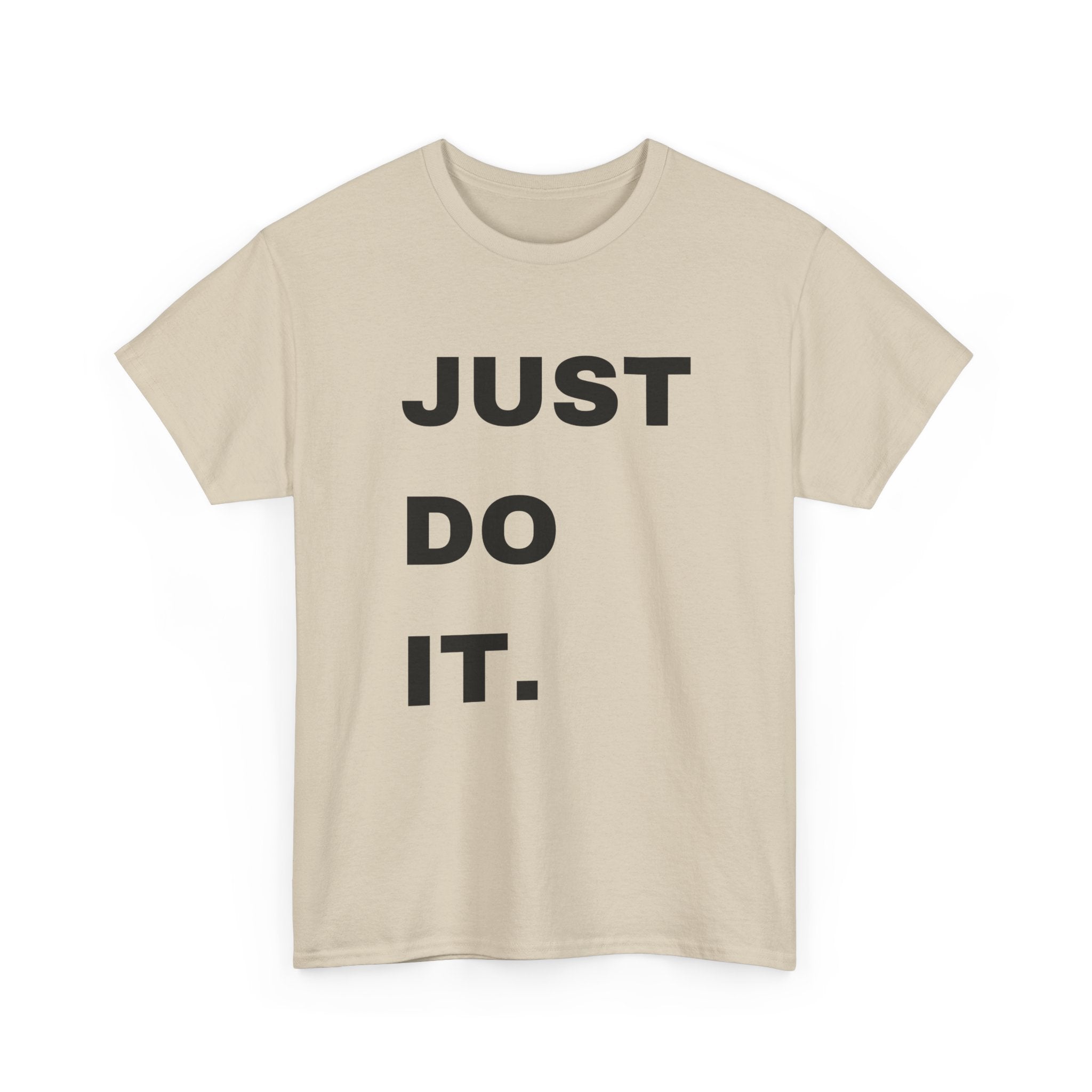 Just Do It T-Shirt | Motivational Tee 💪👕 T Shirt World Australia