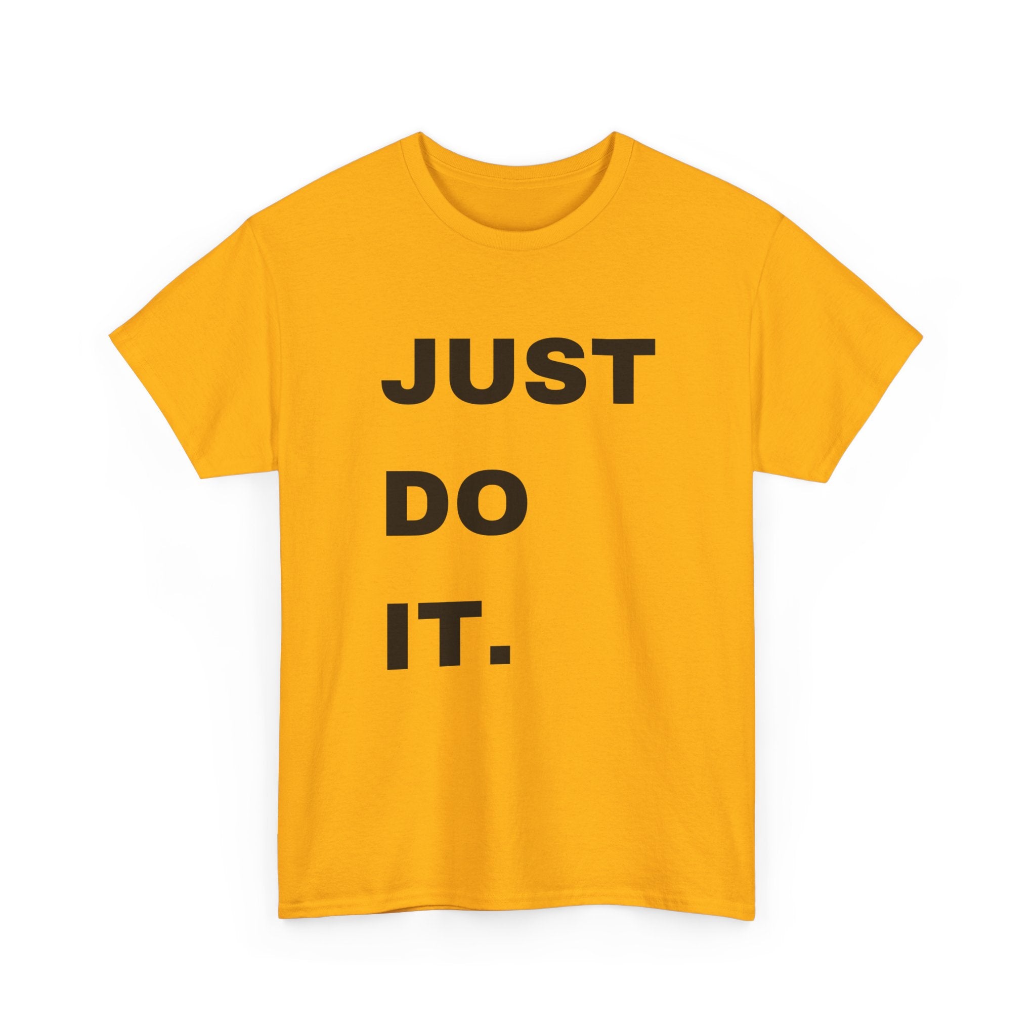 Just Do It T-Shirt | Motivational Tee 💪👕 T Shirt World Australia