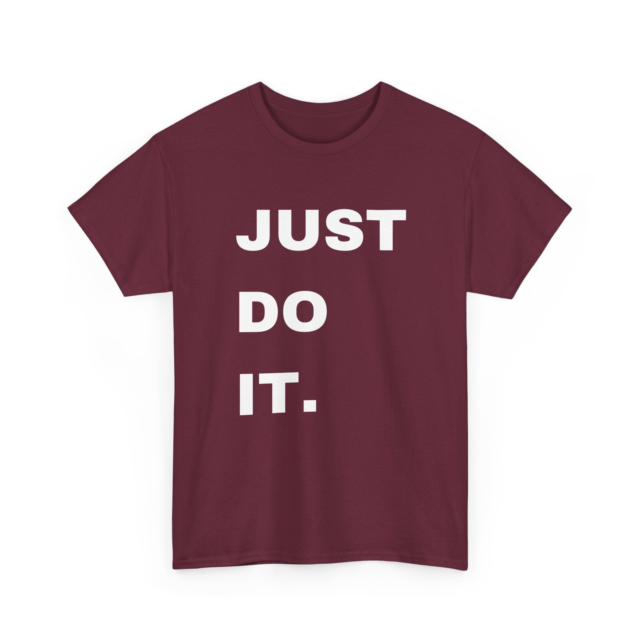 Just Do It T-Shirt | Motivational Tee 💪👕 T Shirt World Australia