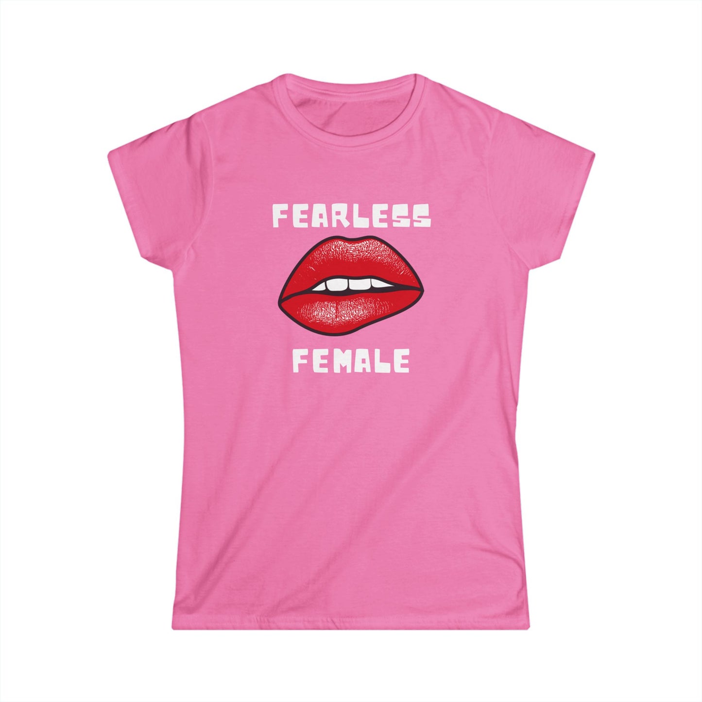 Fearless Female T-Shirt