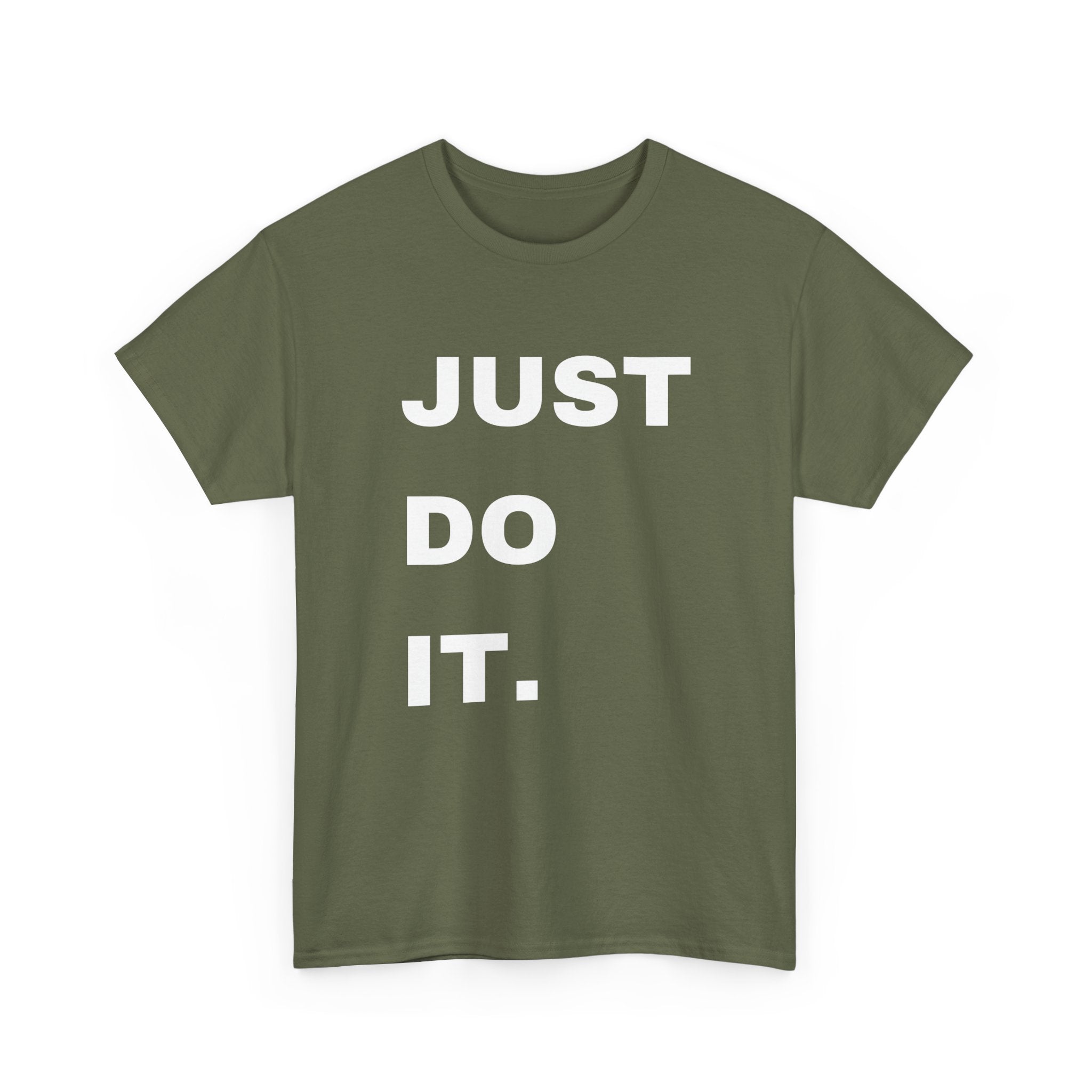 Just Do It T-Shirt | Motivational Tee 💪👕 T Shirt World Australia