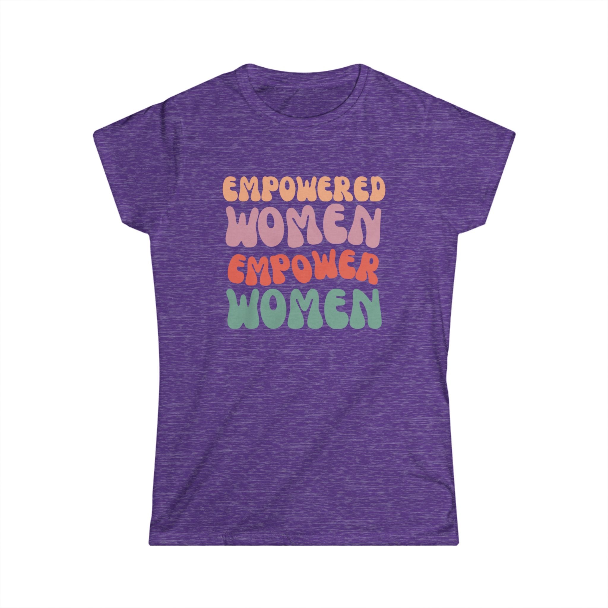 Empowered Women Empower Women T-Shirt – Inspiring Female Empowerment Design