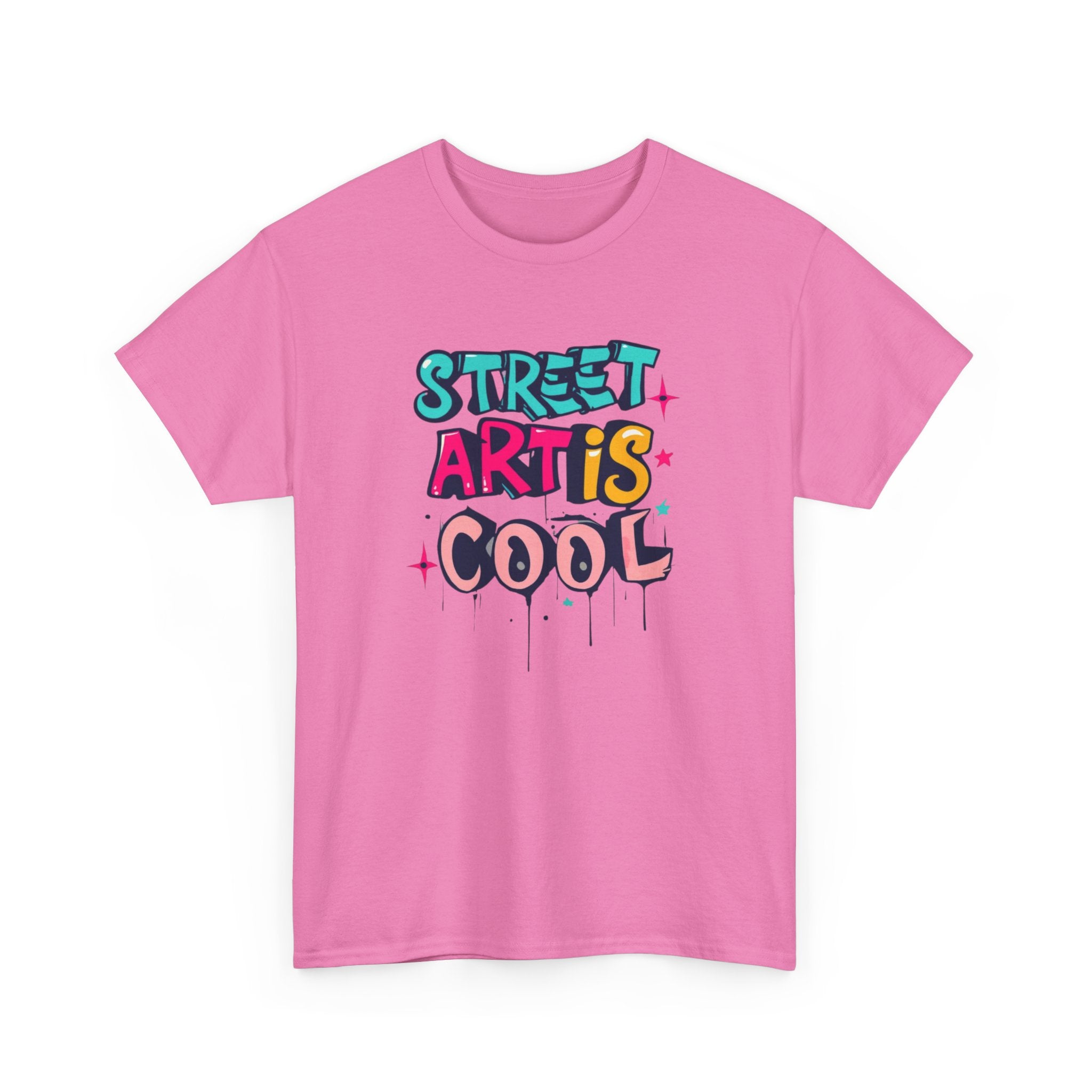 Street Art is Cool T-Shirt | Urban Style Tee