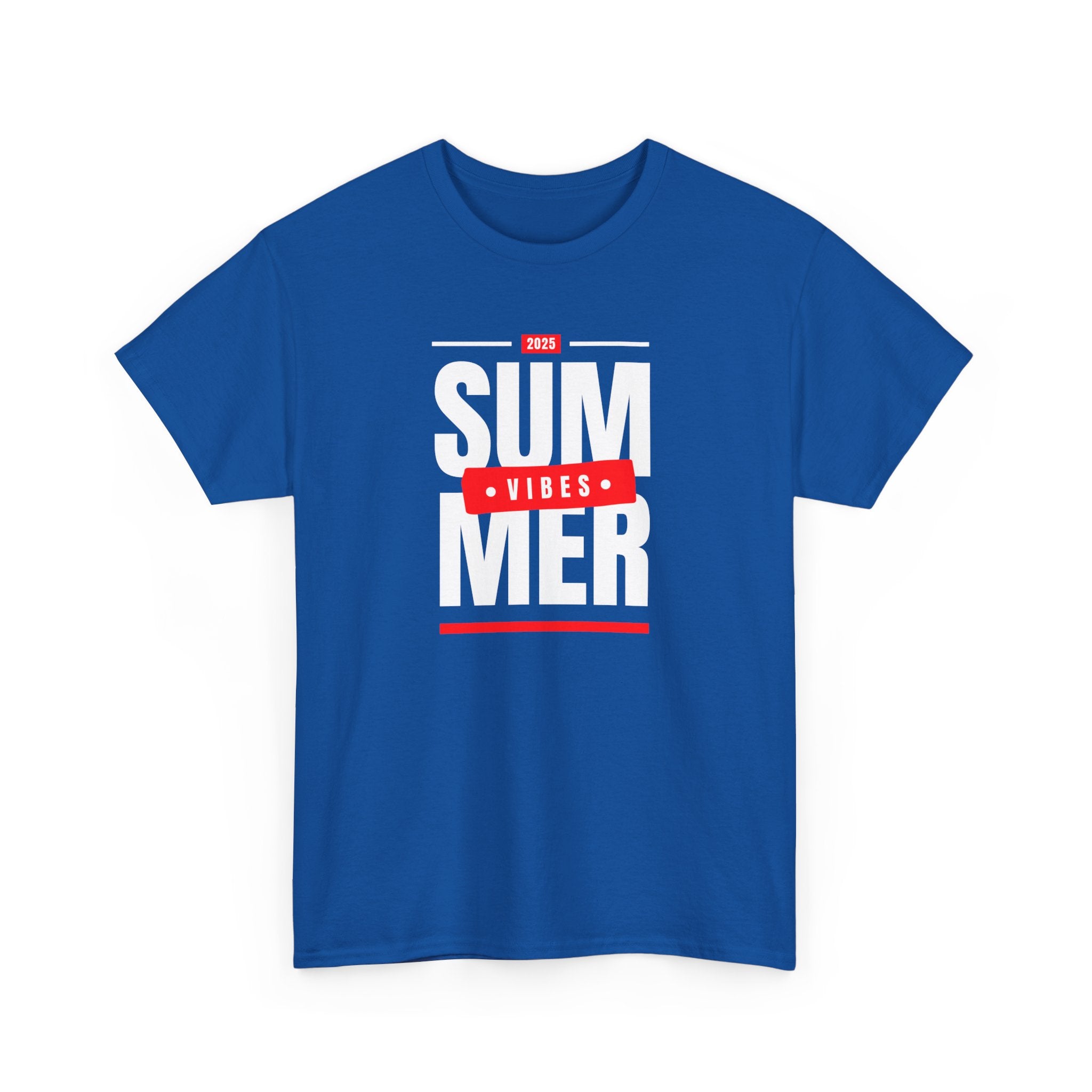Summer Vibes Unisex T-Shirt | Perfect for casual days, beach trips