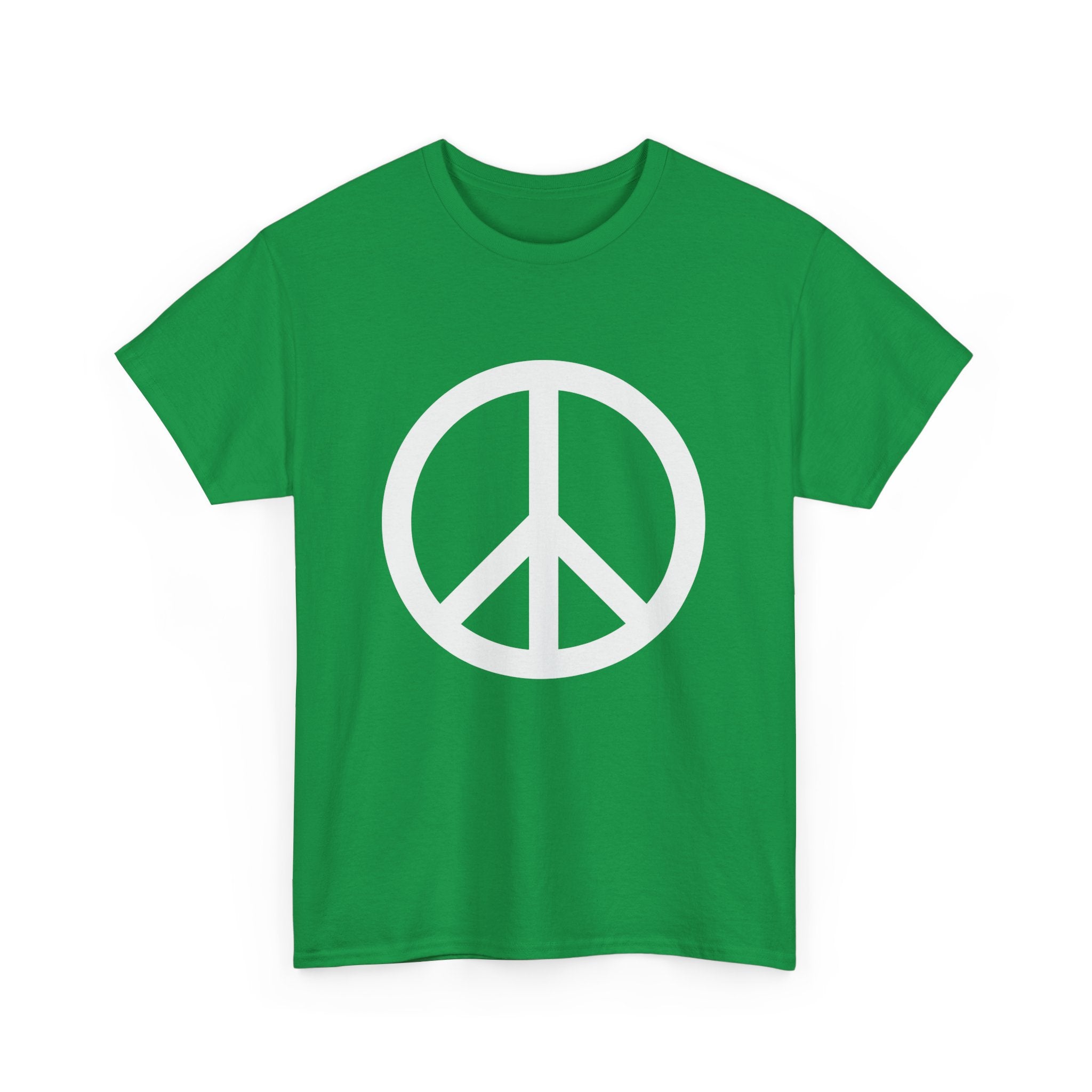Peace Symbol T-Shirt – Spread Positivity and Harmony