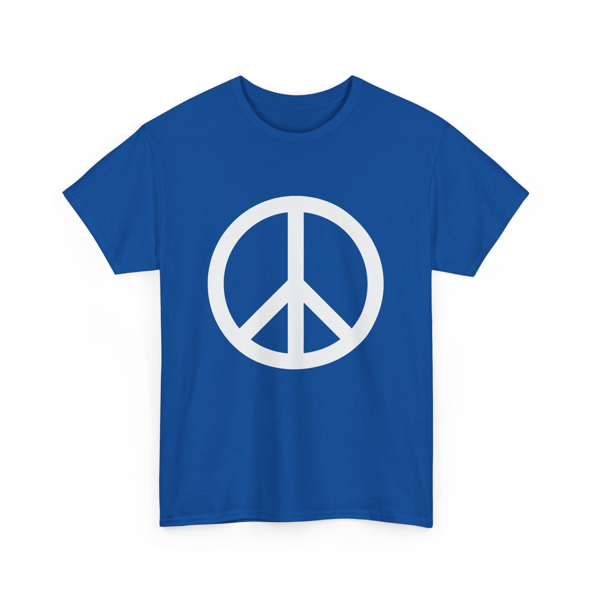 Peace Symbol T-Shirt – Spread Positivity and Harmony
