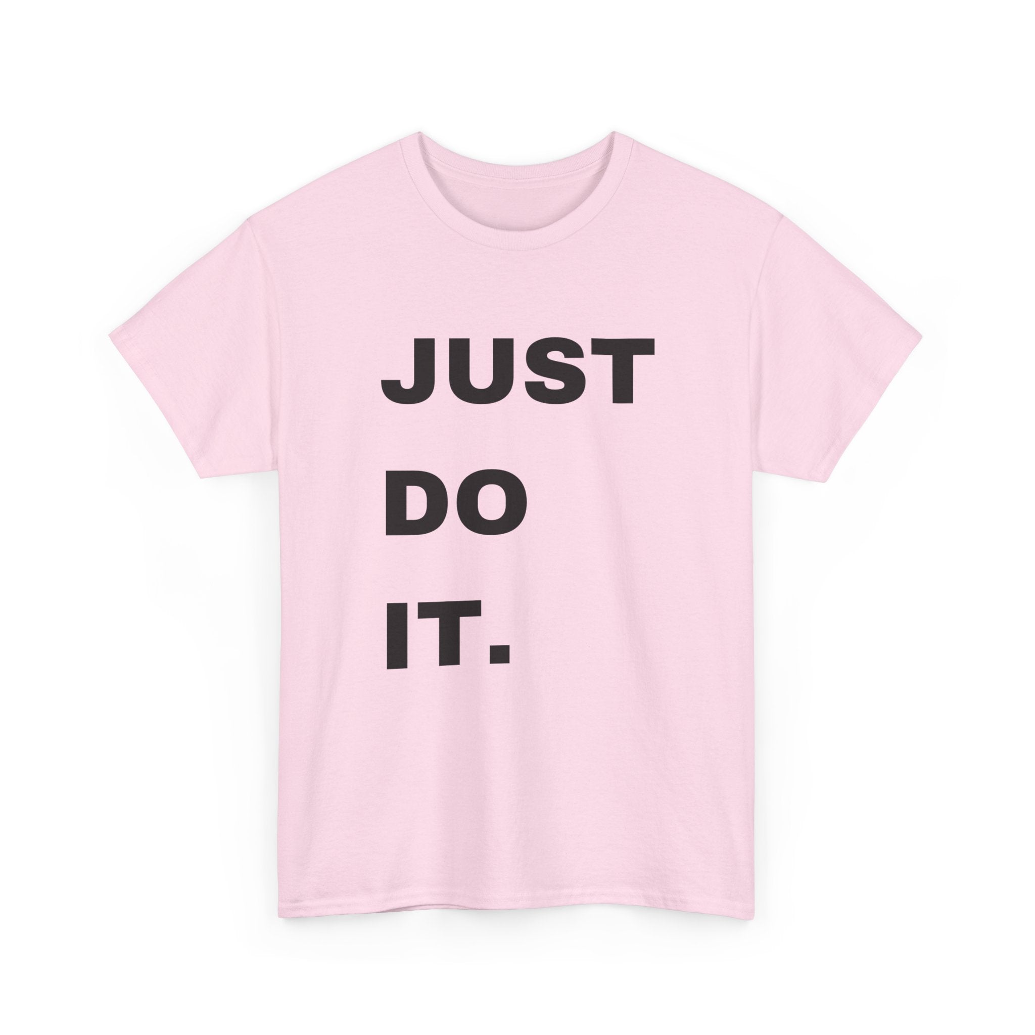 Just Do It T-Shirt | Motivational Tee 💪👕 T Shirt World Australia
