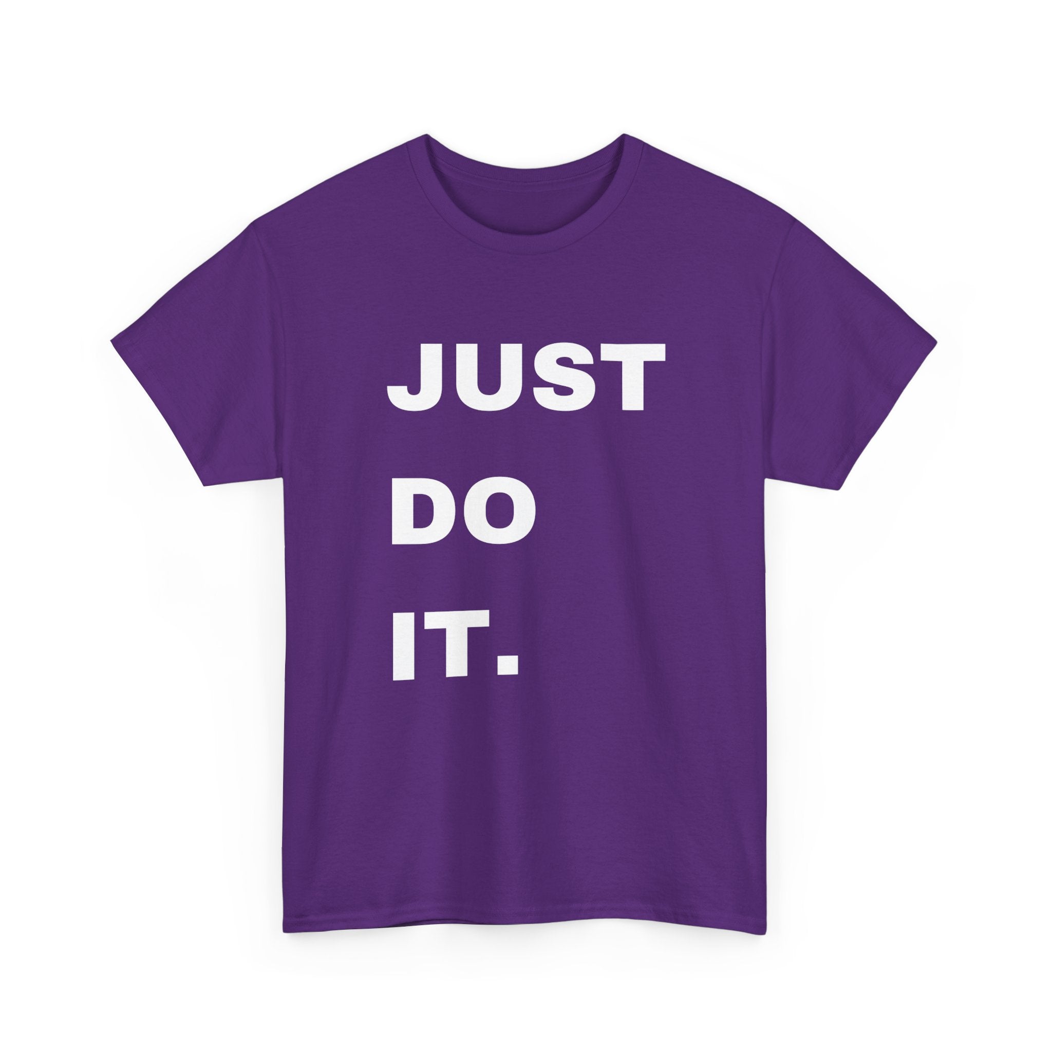 Just Do It T-Shirt | Motivational Tee 💪👕 T Shirt World Australia