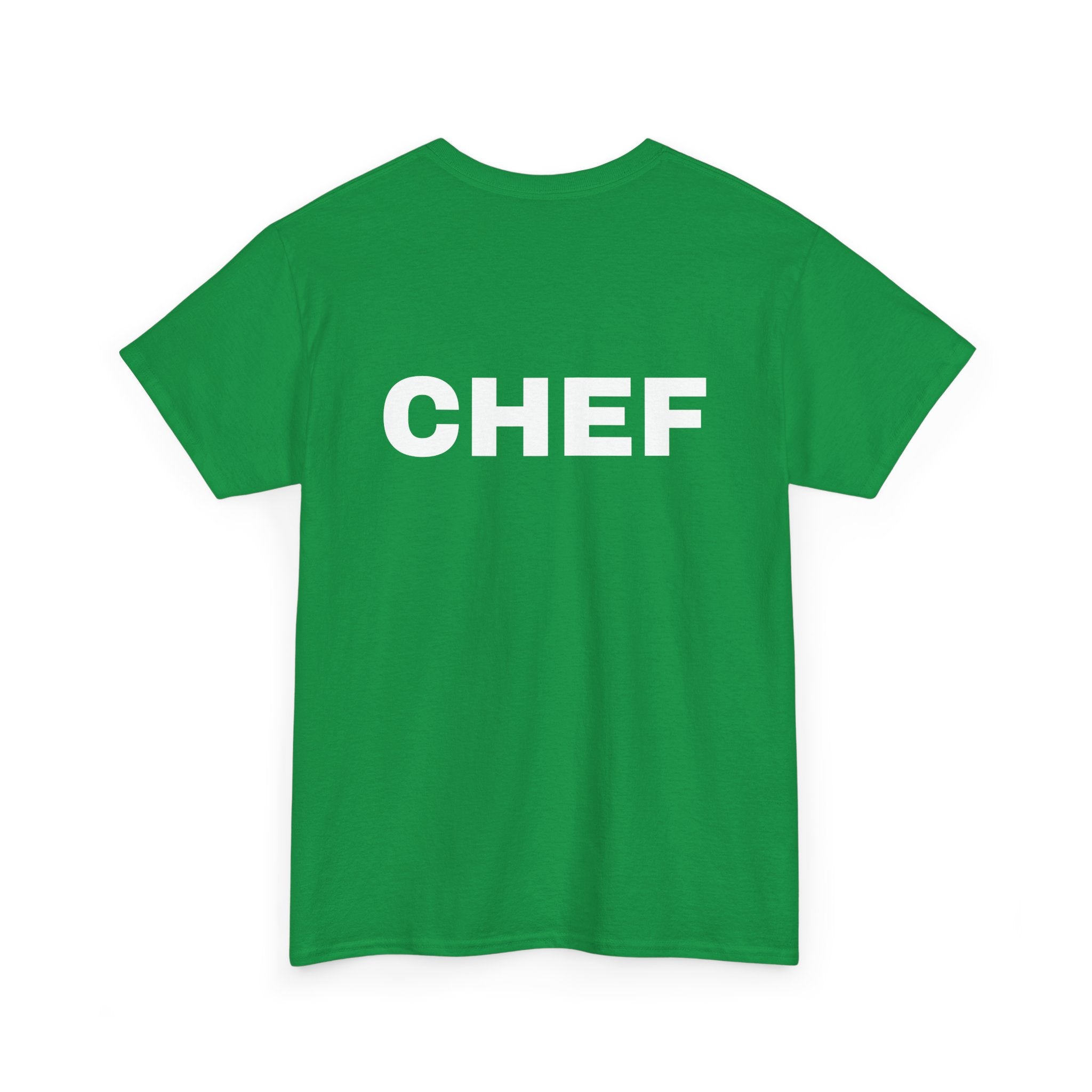 Chef T-Shirt – Unisex Design for Culinary Experts