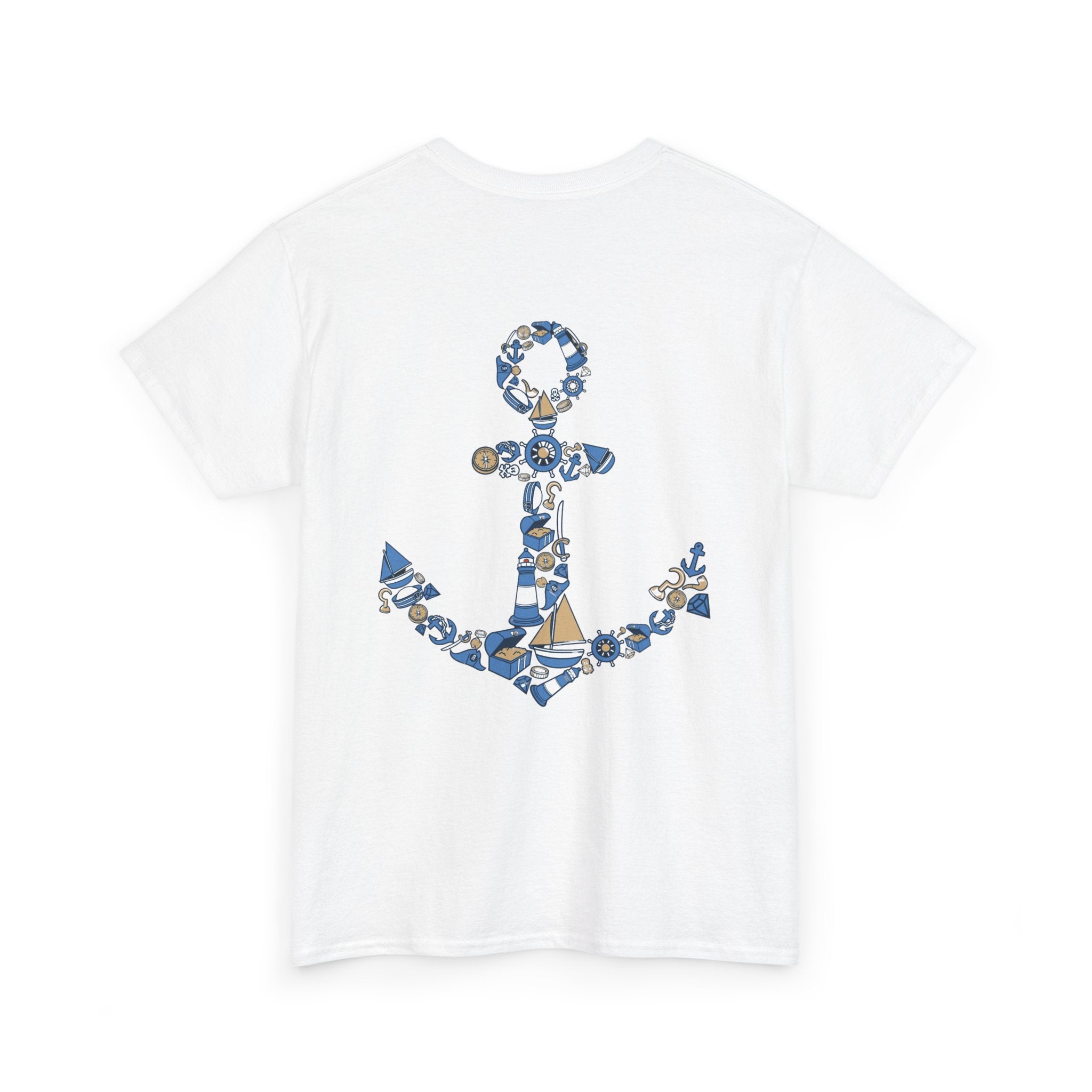 Nautical Anchor T-Shirt