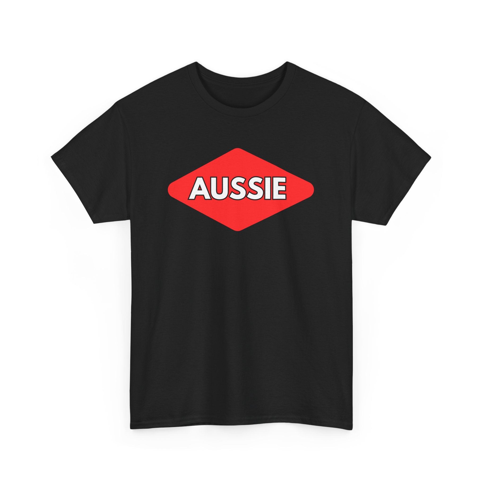 Aussie T-Shirt – Iconic Jar Design – T Shirt World Australia