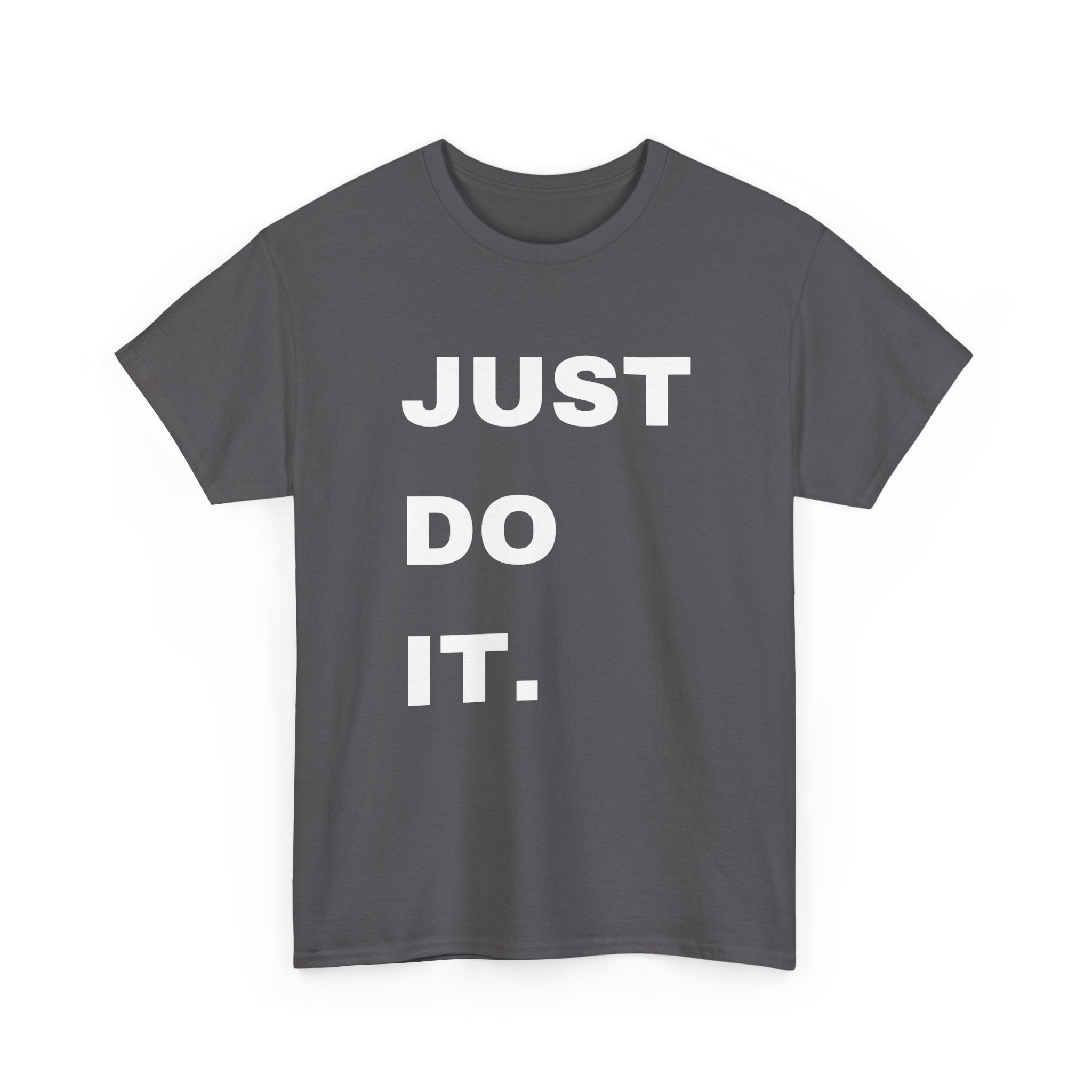 Just Do It T-Shirt | Motivational Tee 💪👕 T Shirt World Australia