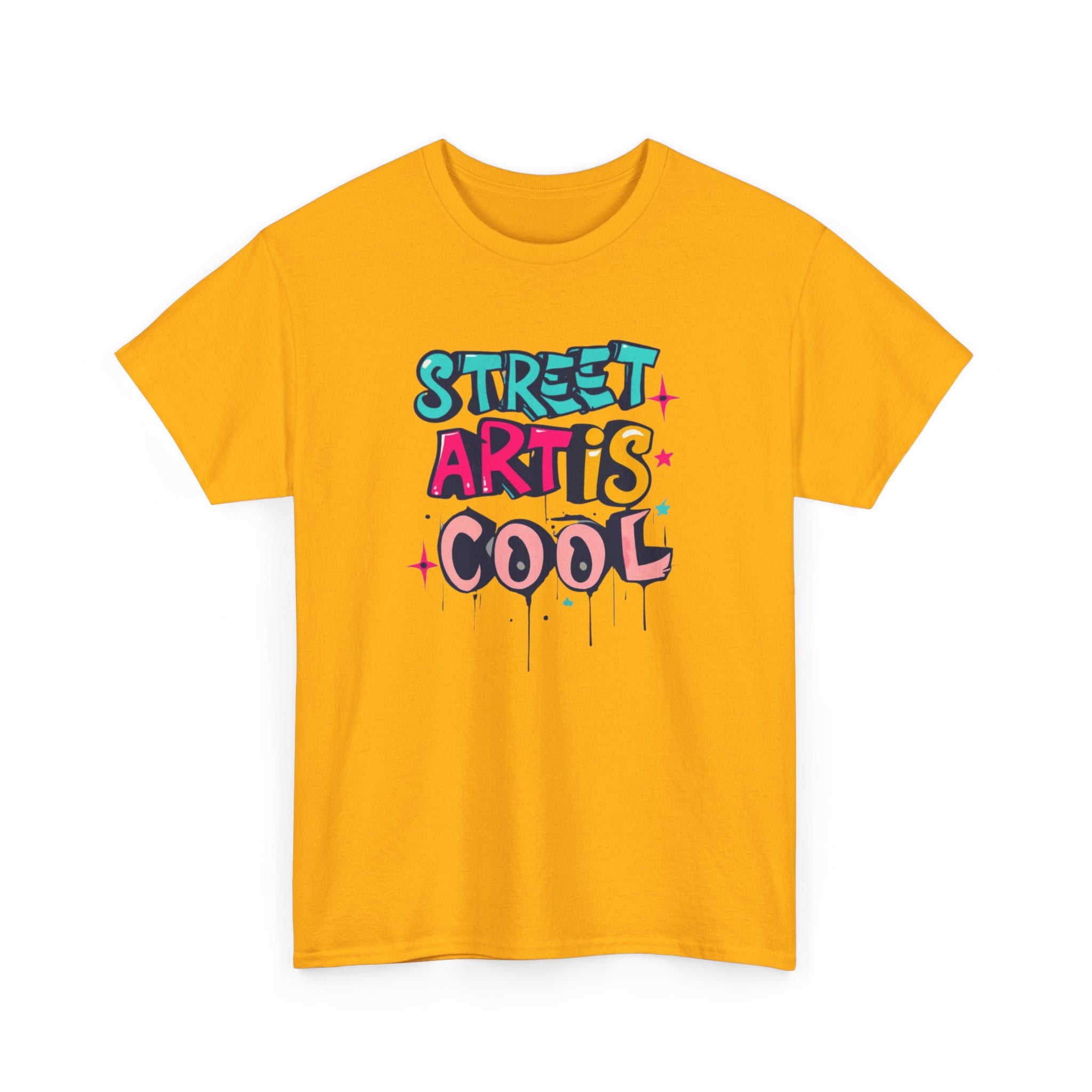 Street Art is Cool T-Shirt | Urban Style Tee