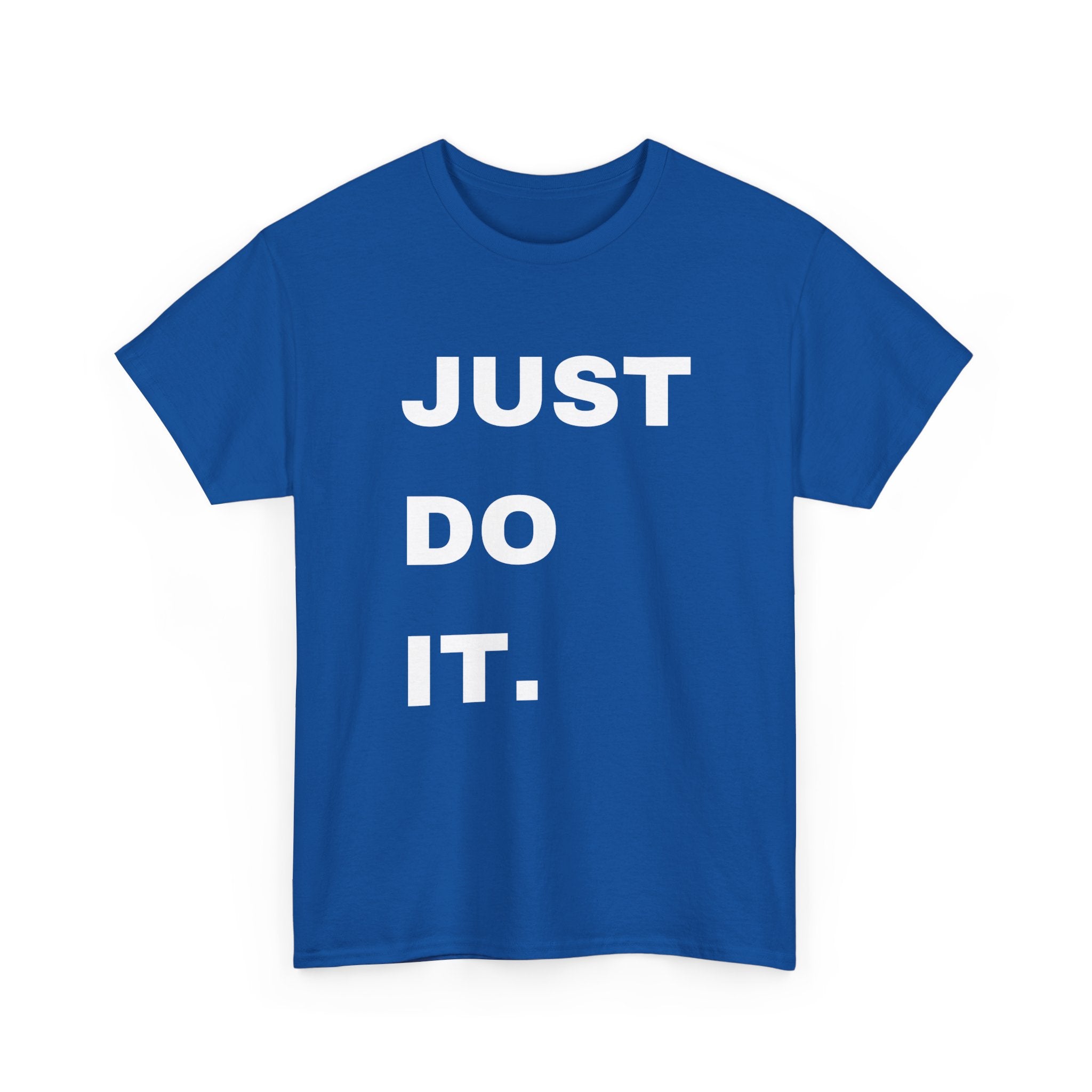 Just Do It T-Shirt | Motivational Tee 💪👕 T Shirt World Australia