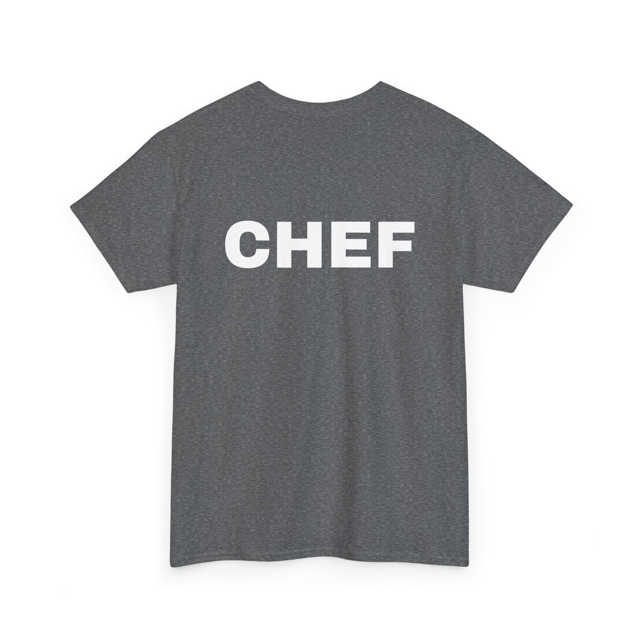 Chef T-Shirt – Unisex Design for Culinary Experts