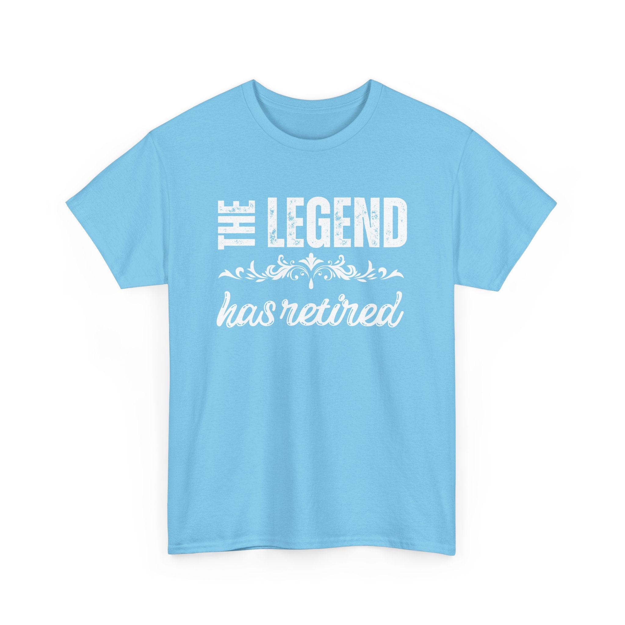 The Legend Has Retired T-Shirt