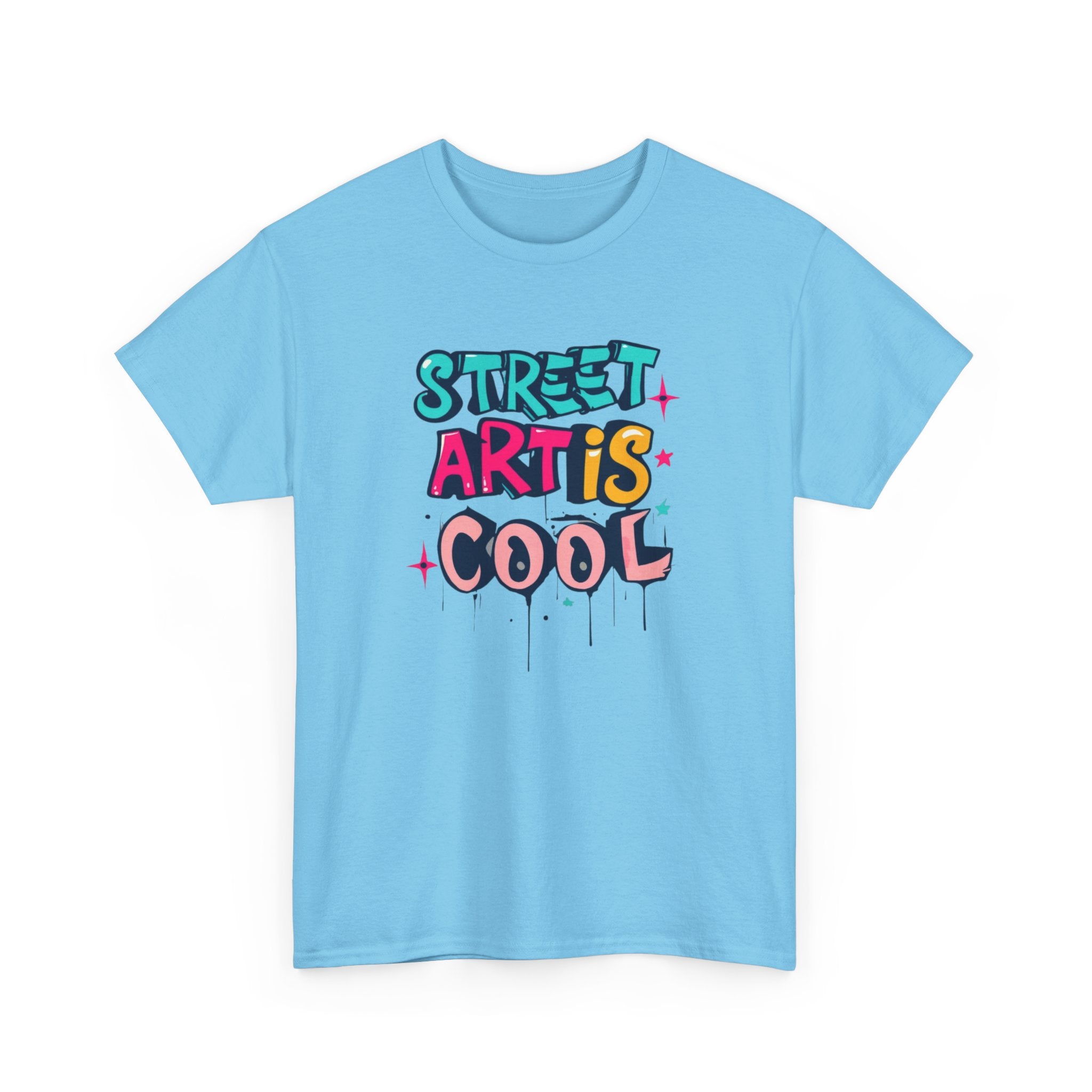 Street Art is Cool T-Shirt | Urban Style Tee