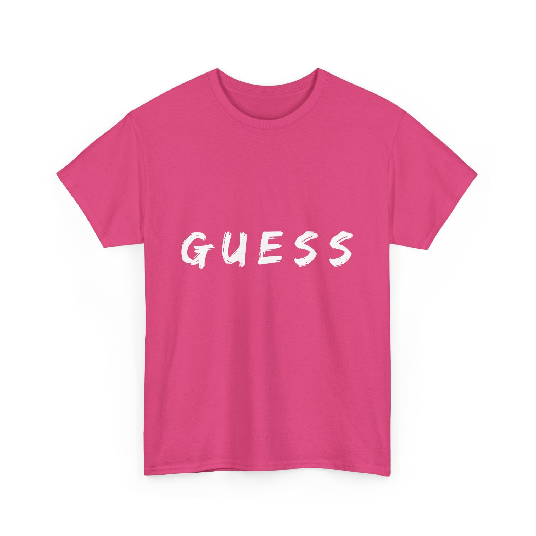 Guess T-Shirt – Playful and Cheeky Design | T Shirt World Australia