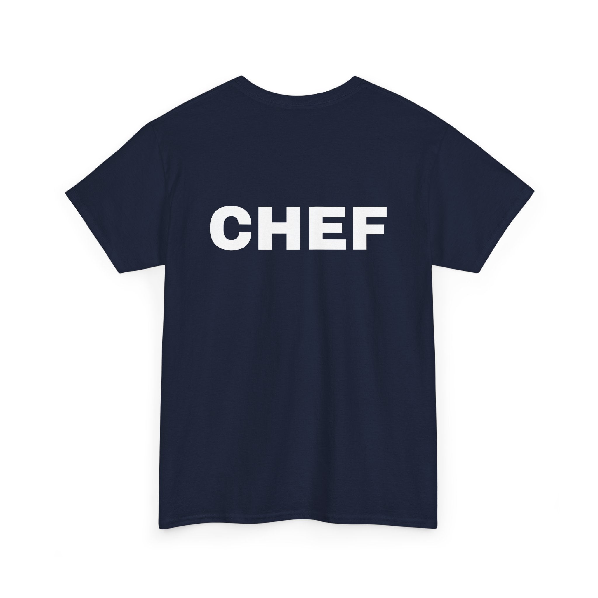 Chef T-Shirt – Unisex Design for Culinary Experts