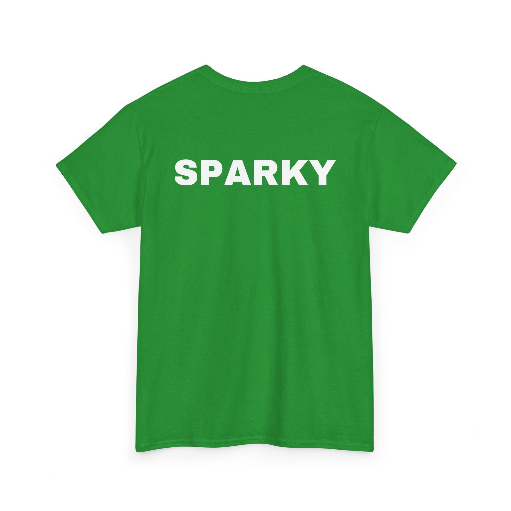 Sparky T-Shirt – Perfect for Electricians