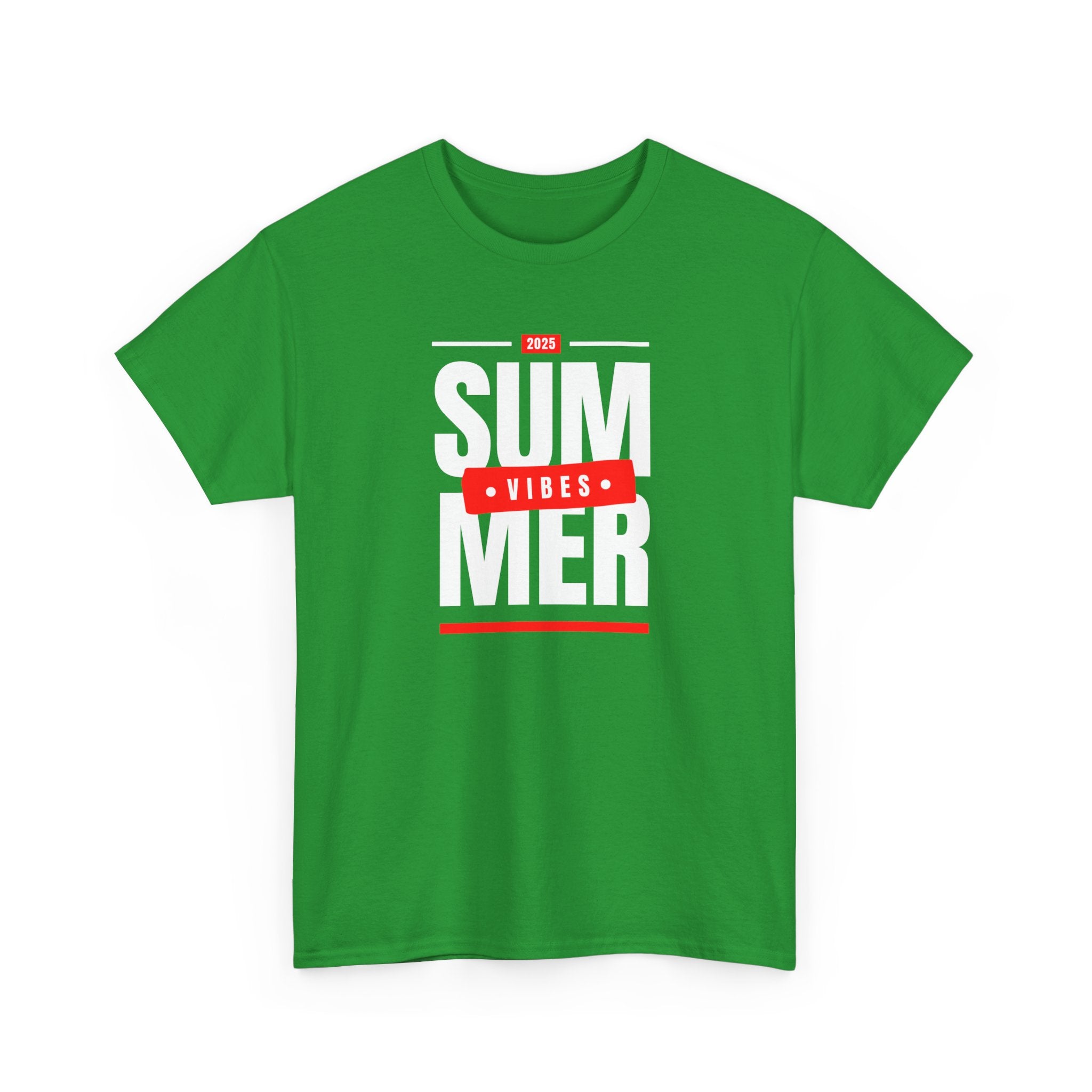 Summer Vibes Unisex T-Shirt | Perfect for casual days, beach trips