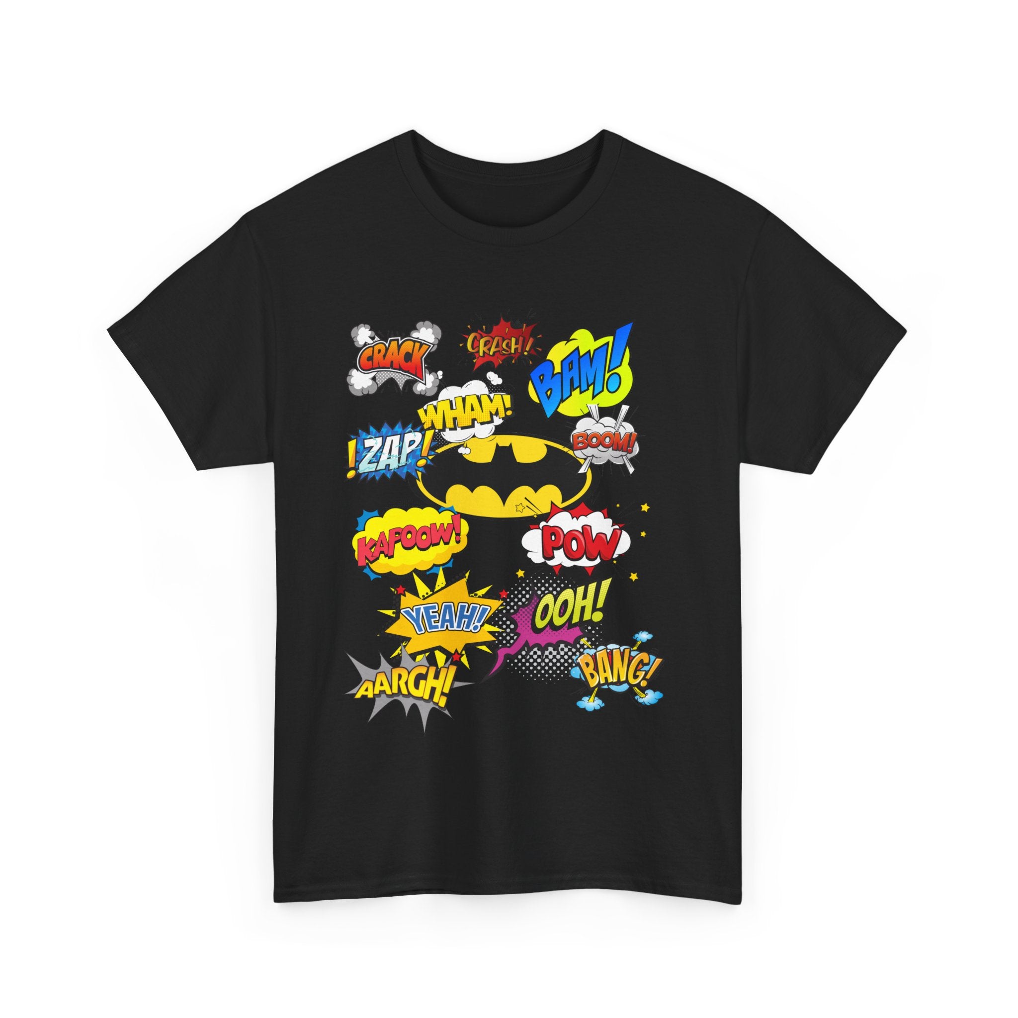 Comic Action Hero Tee