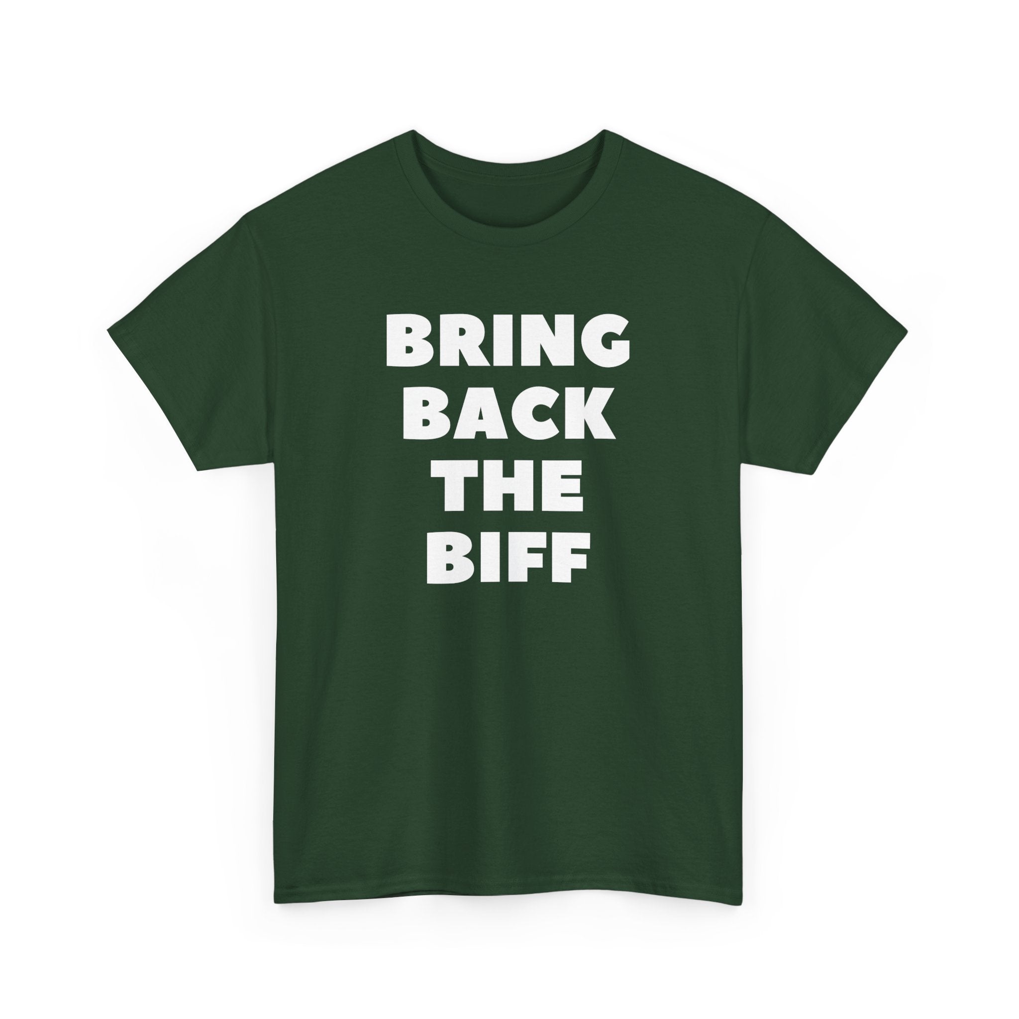 Bring Back The Biff T-Shirt | Classic NRL Footy Fan Tee