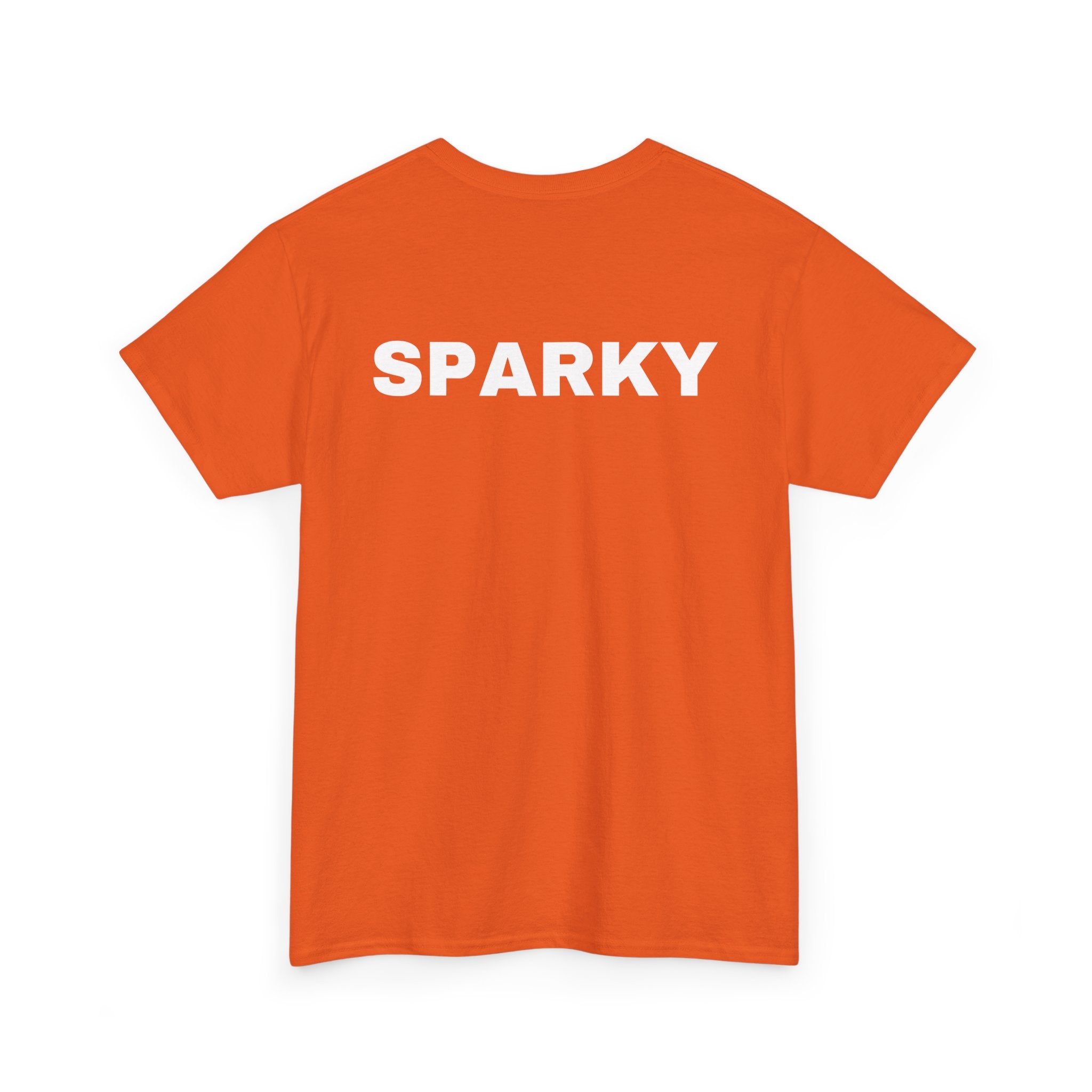 Sparky T-Shirt – Perfect for Electricians