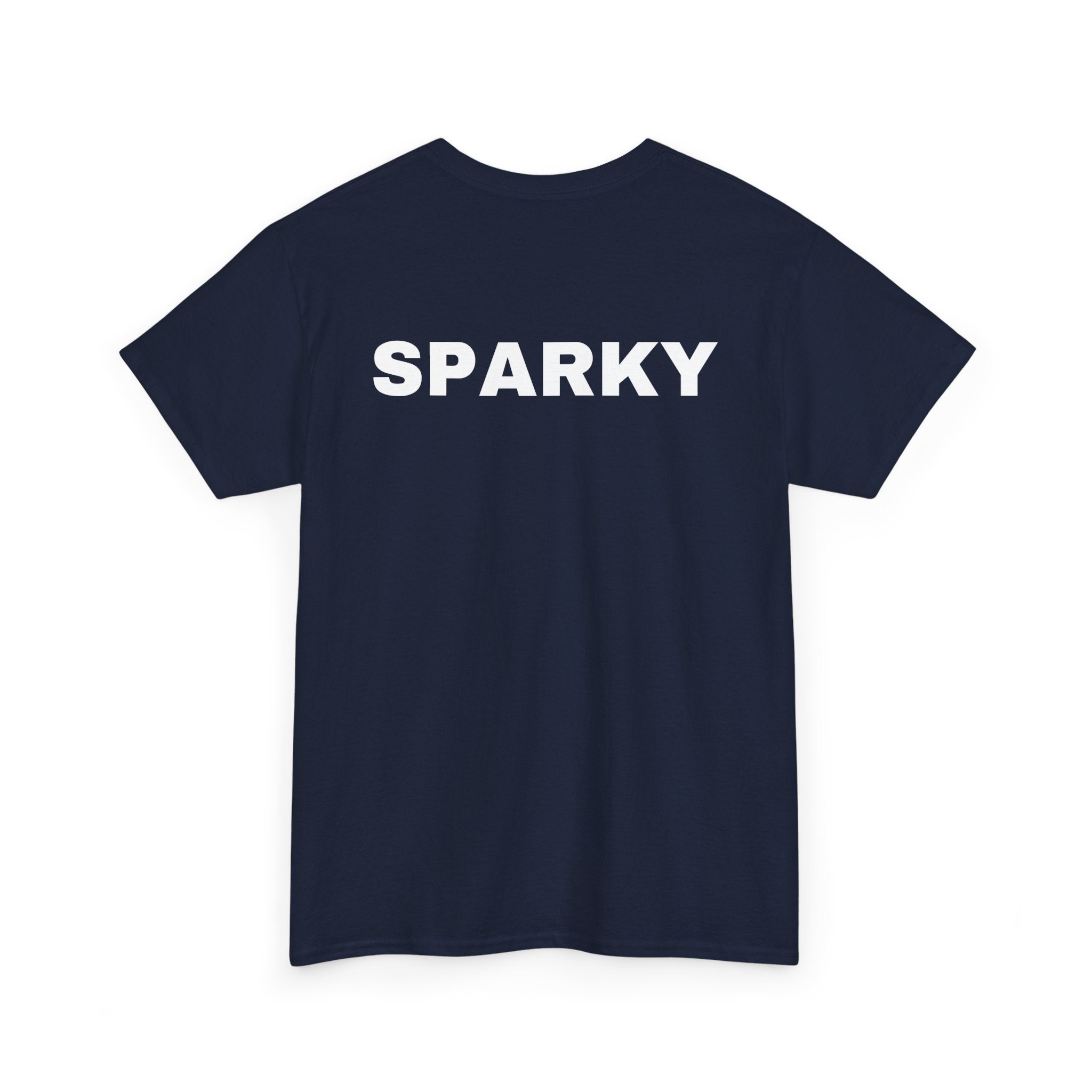 Sparky T-Shirt – Perfect for Electricians