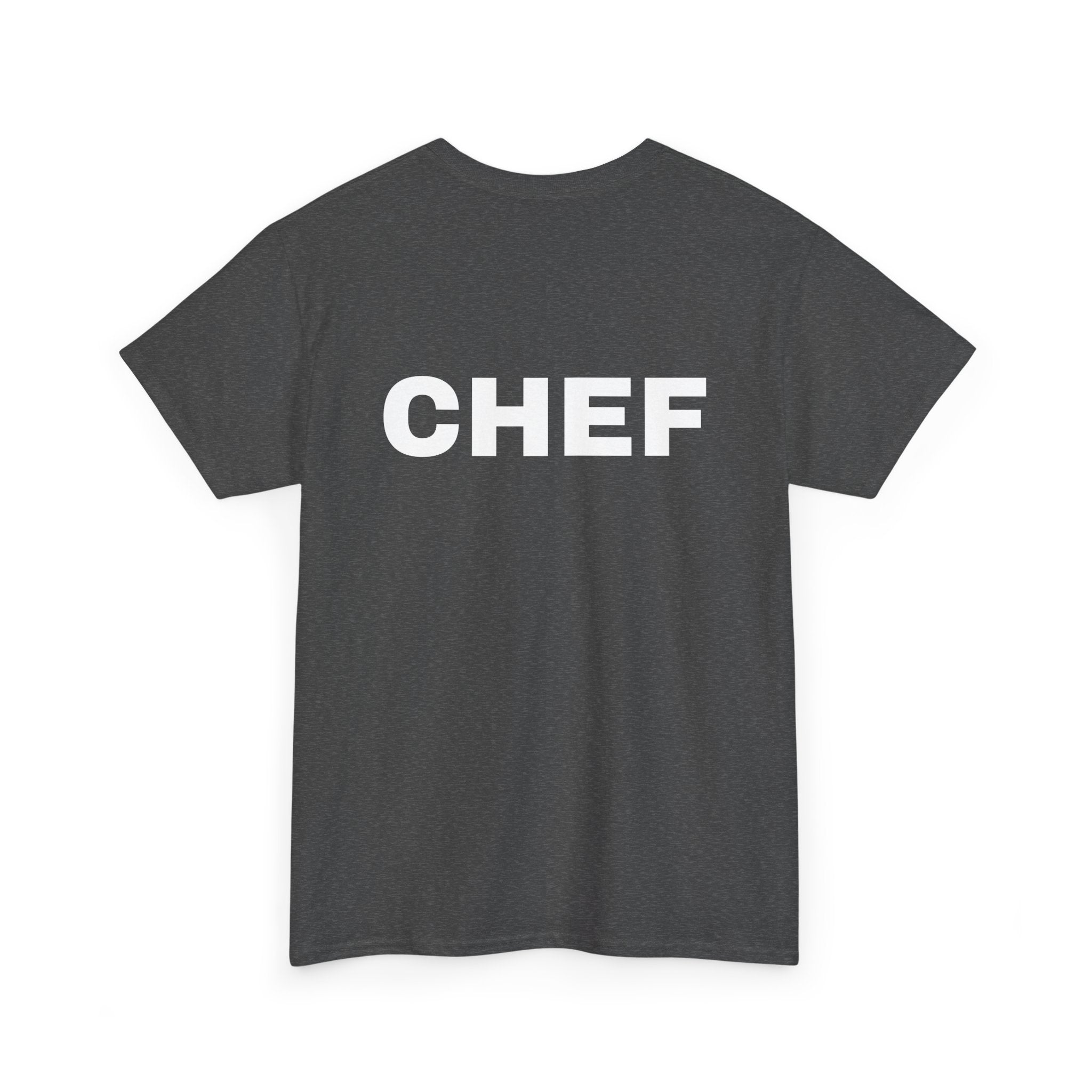 Chef T-Shirt – Unisex Design for Culinary Experts