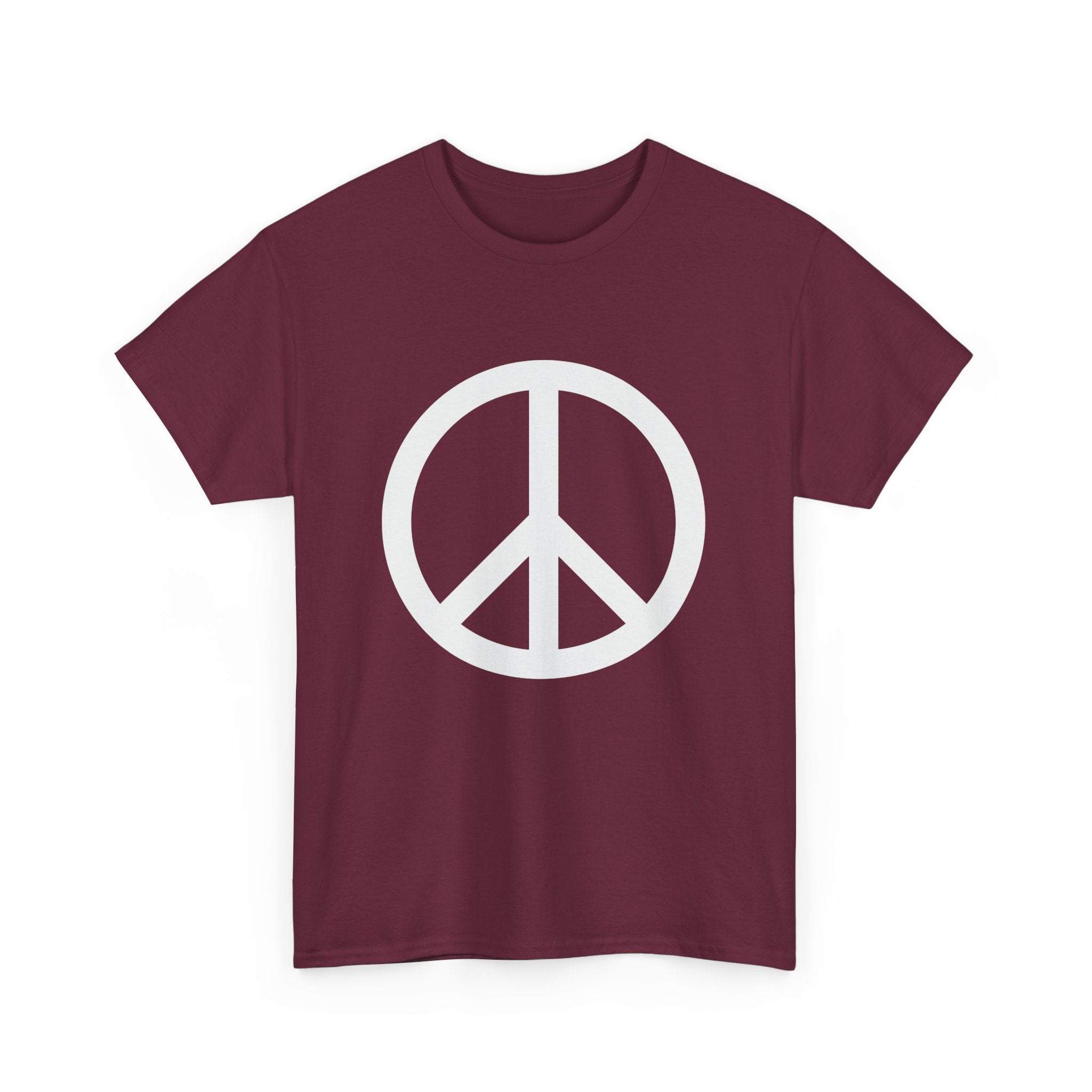 Peace Symbol T-Shirt – Spread Positivity and Harmony