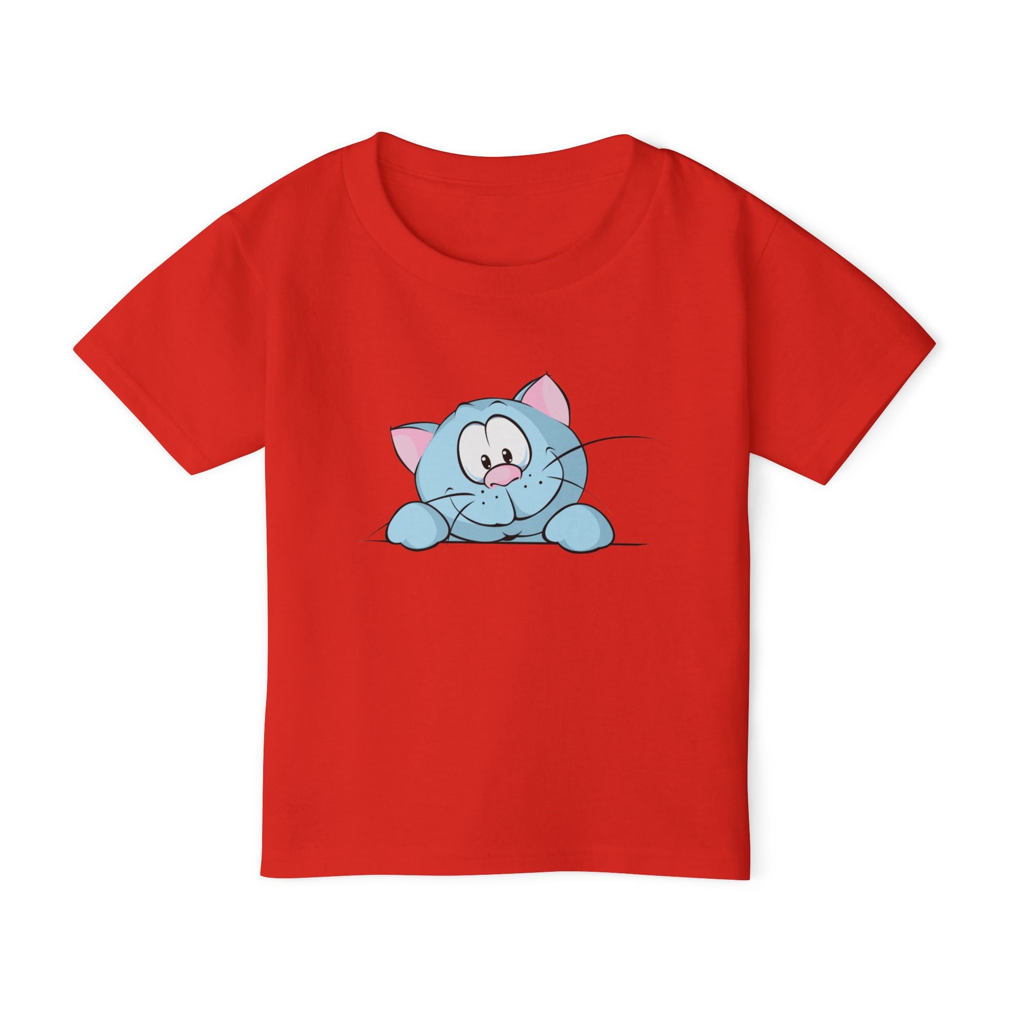 Adorable Cat Kids T-Shirt – Perfect for Little Animal Lovers