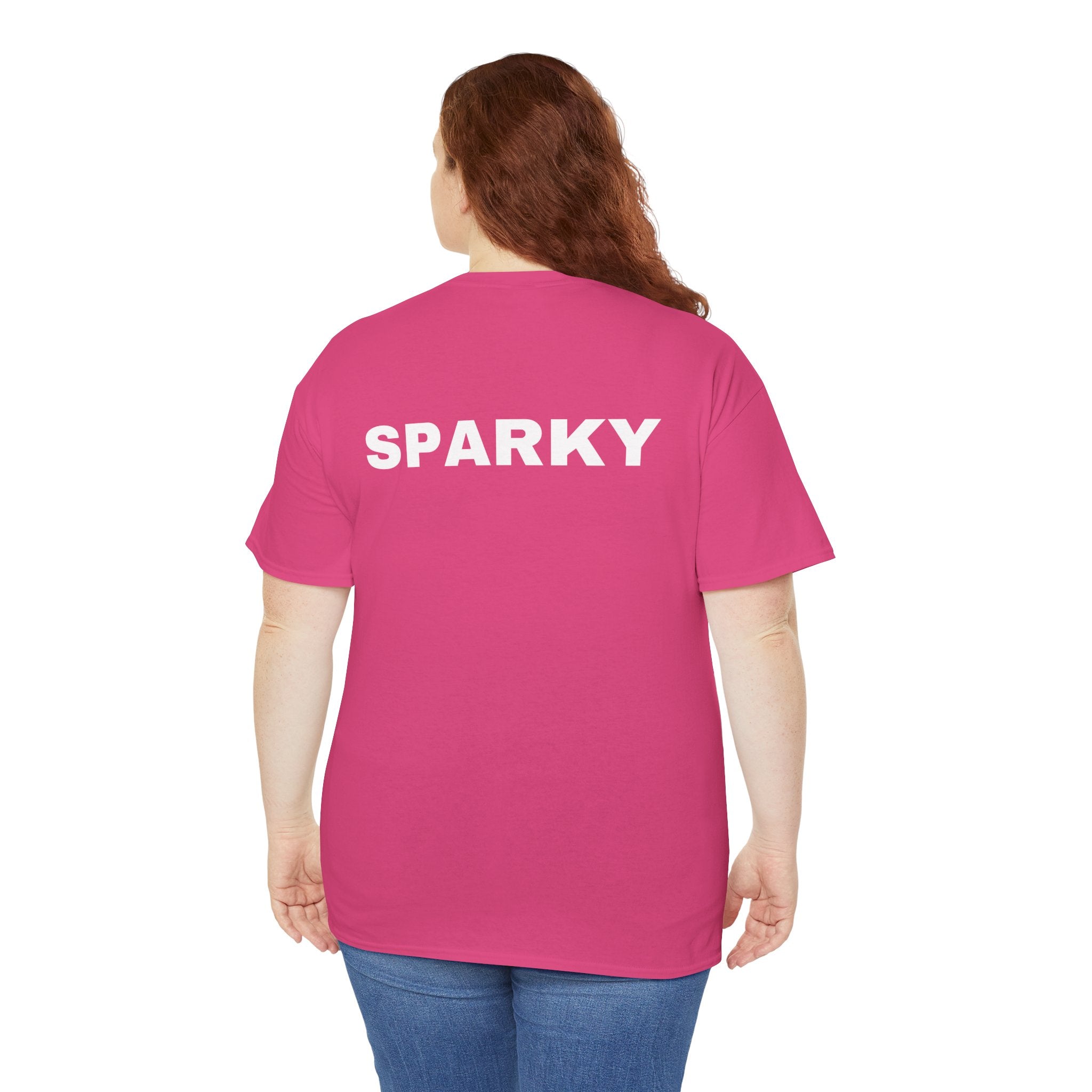Sparky T-Shirt – Perfect for Electricians