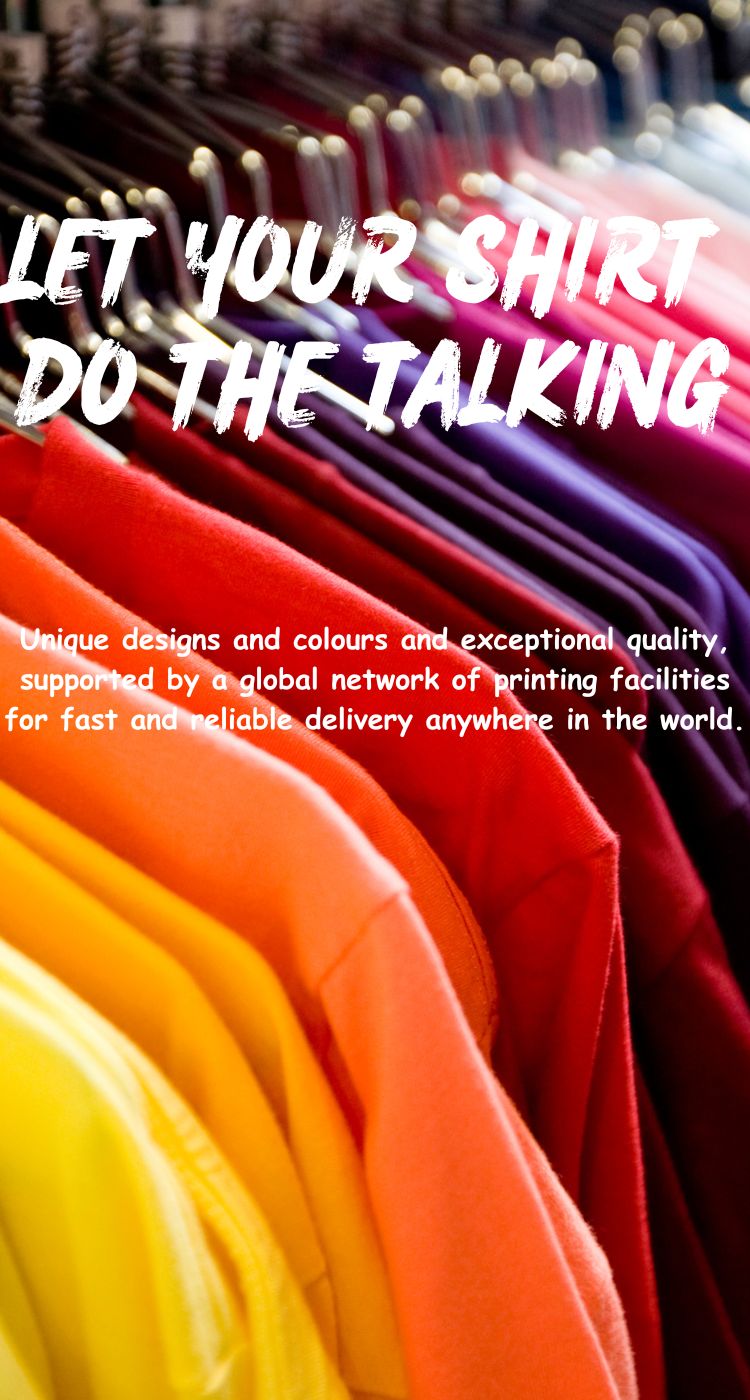 T Shirt World Australia mobile category banner