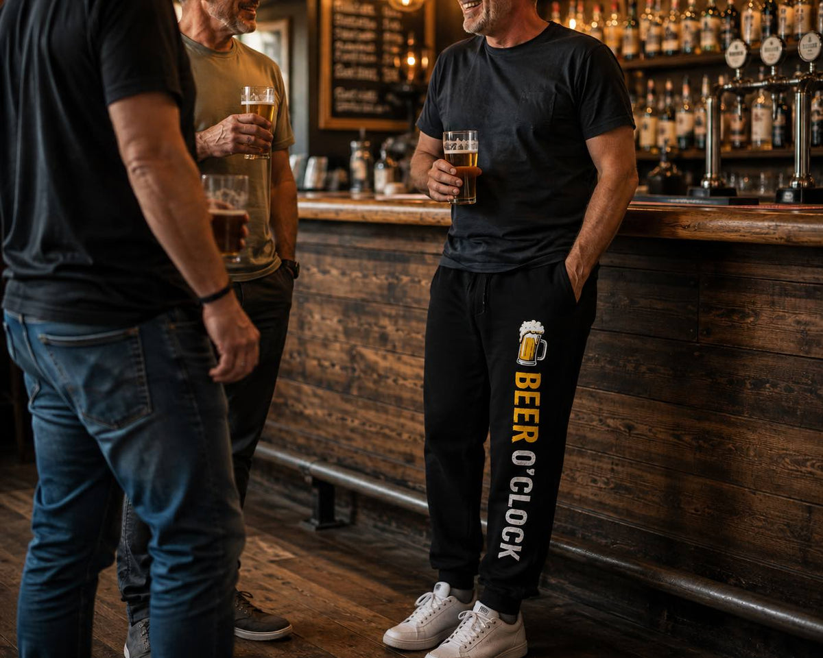 Track Pants & Sweatpants – Custom & Printed Designs