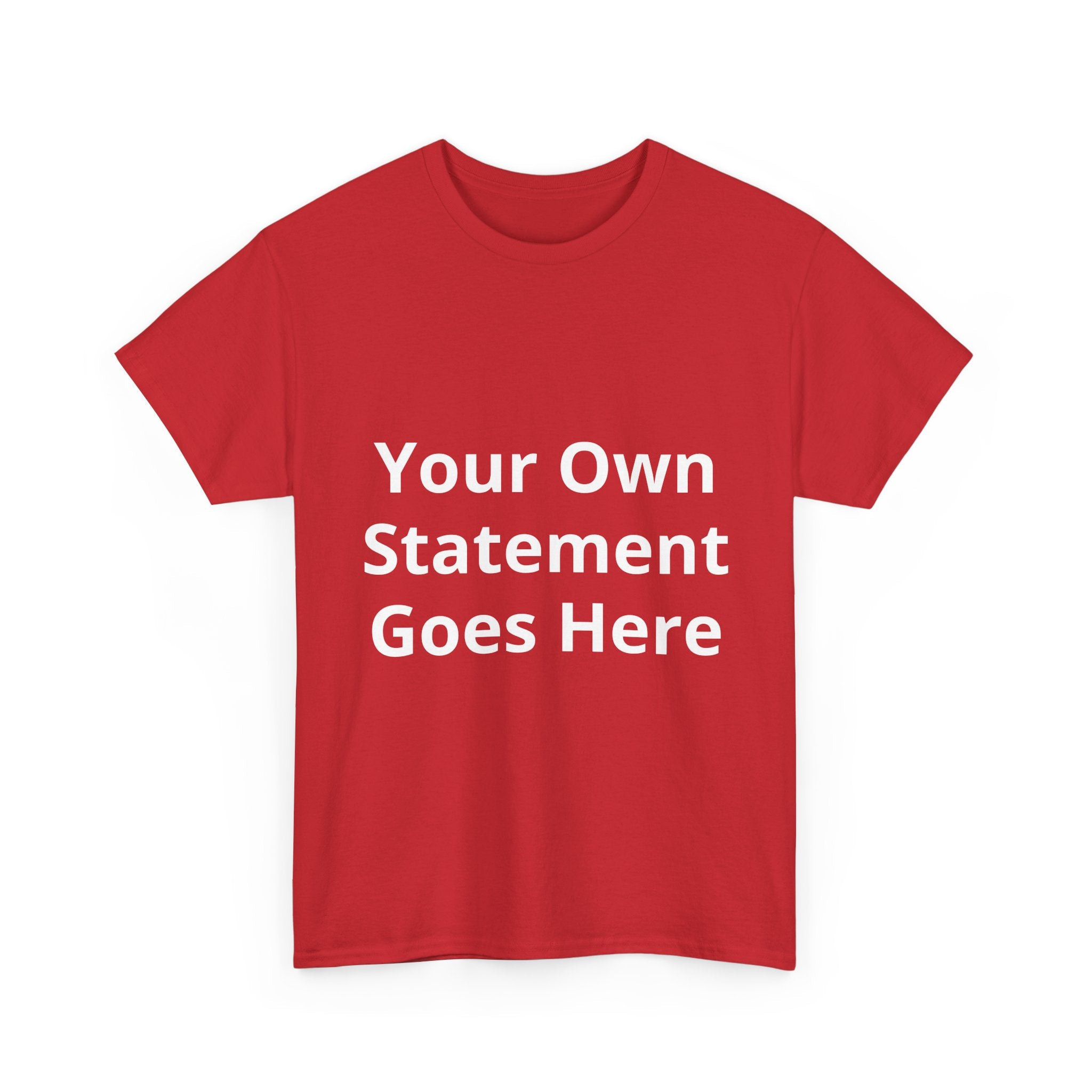 Design Your Own T-Shirt Online | Your Design Lab