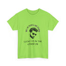 96% of People Are Stupid Funny T-Shirt | Unique Humor Tee