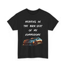 Heaven’s in the Back Seat of My Commodore T-Shirt