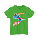 Come On Let's Go Jet Ski T-Shirt | Adventure-Inspired Design
